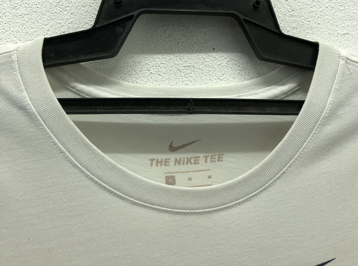 Nike Vintage The Nike Tee Nike Dri-Fit HSOOMS T-Shirt Size US M / EU 48-50 / 2 - 6 Thumbnail