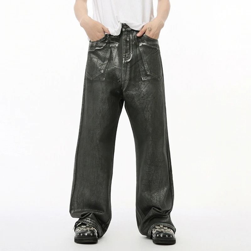 Jean Eco-Friendly Organic Jeans Size US 32 / EU 48 - 1 Thumbnail