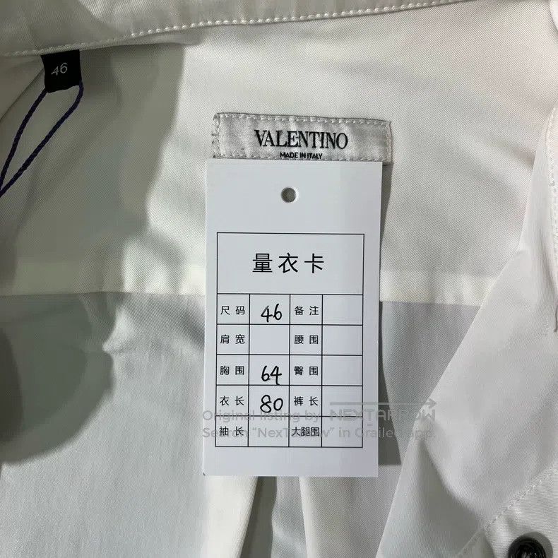 Valentino Valentino Heavy rainbow slogan-print jacket Size US S / EU 44-46 / 1 - 3 Thumbnail
