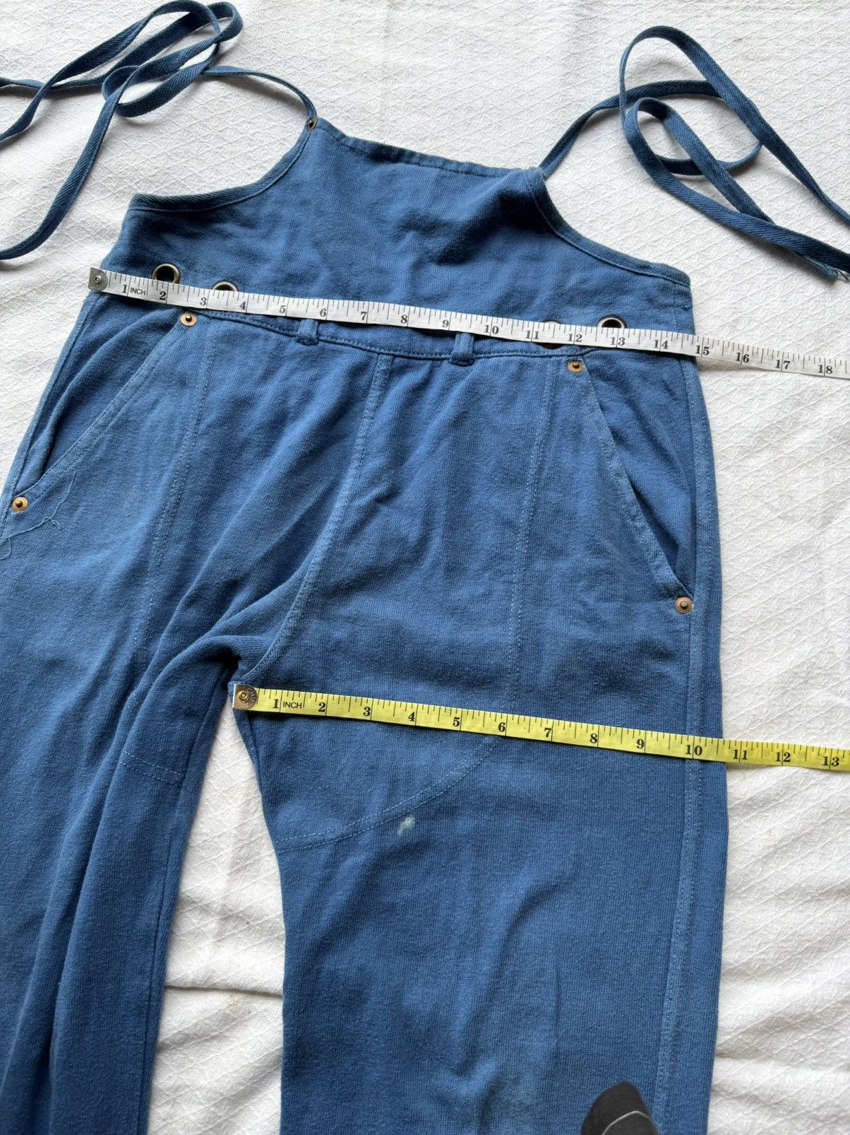 Hysteric Glamour 2000s - Pippi Sweatpants Size US 28 / EU 44 - 13 Thumbnail