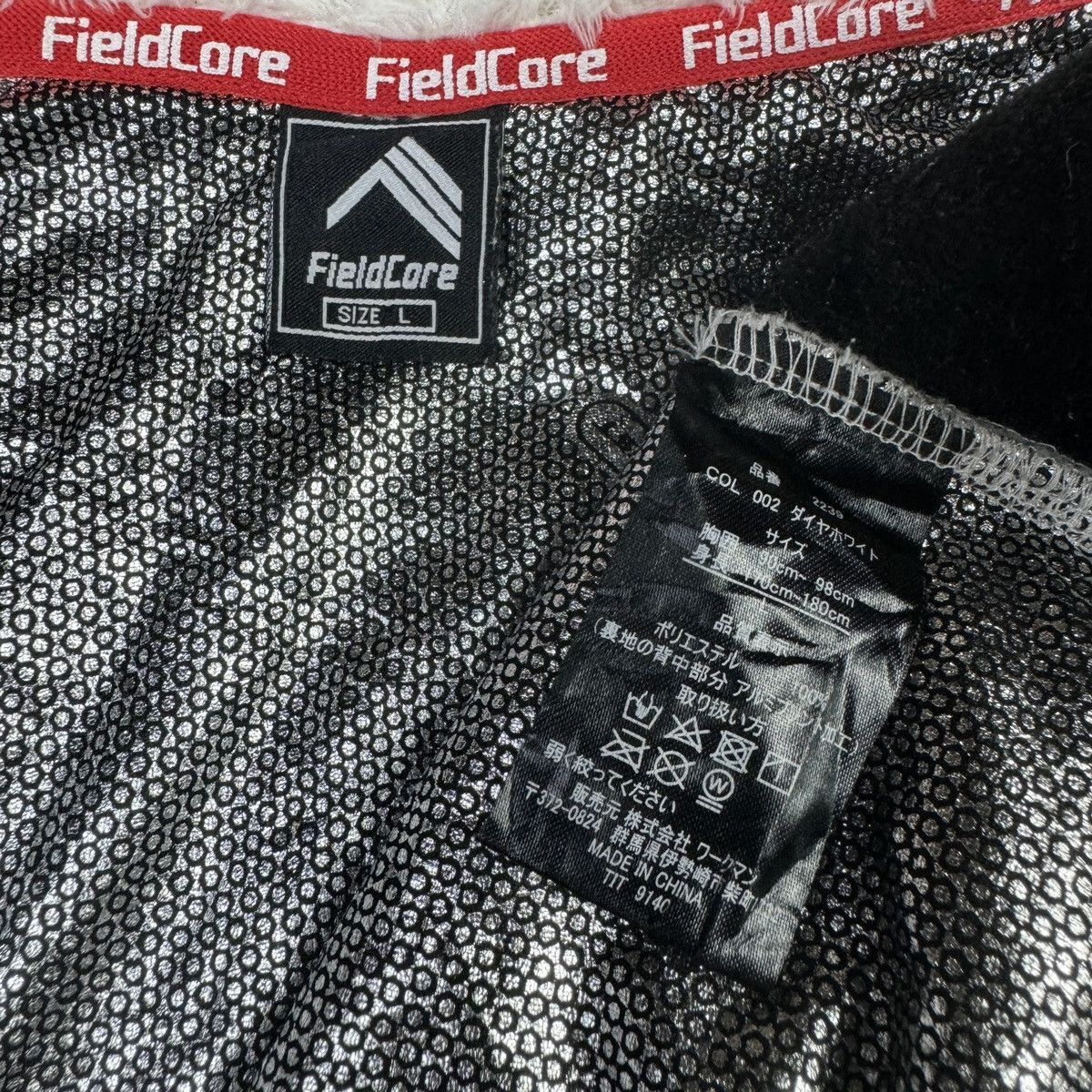 Japanese Brand Japanese Brand FieldCore Matted Fleece Jacket Size L / US 10 / IT 46 - 6 Thumbnail