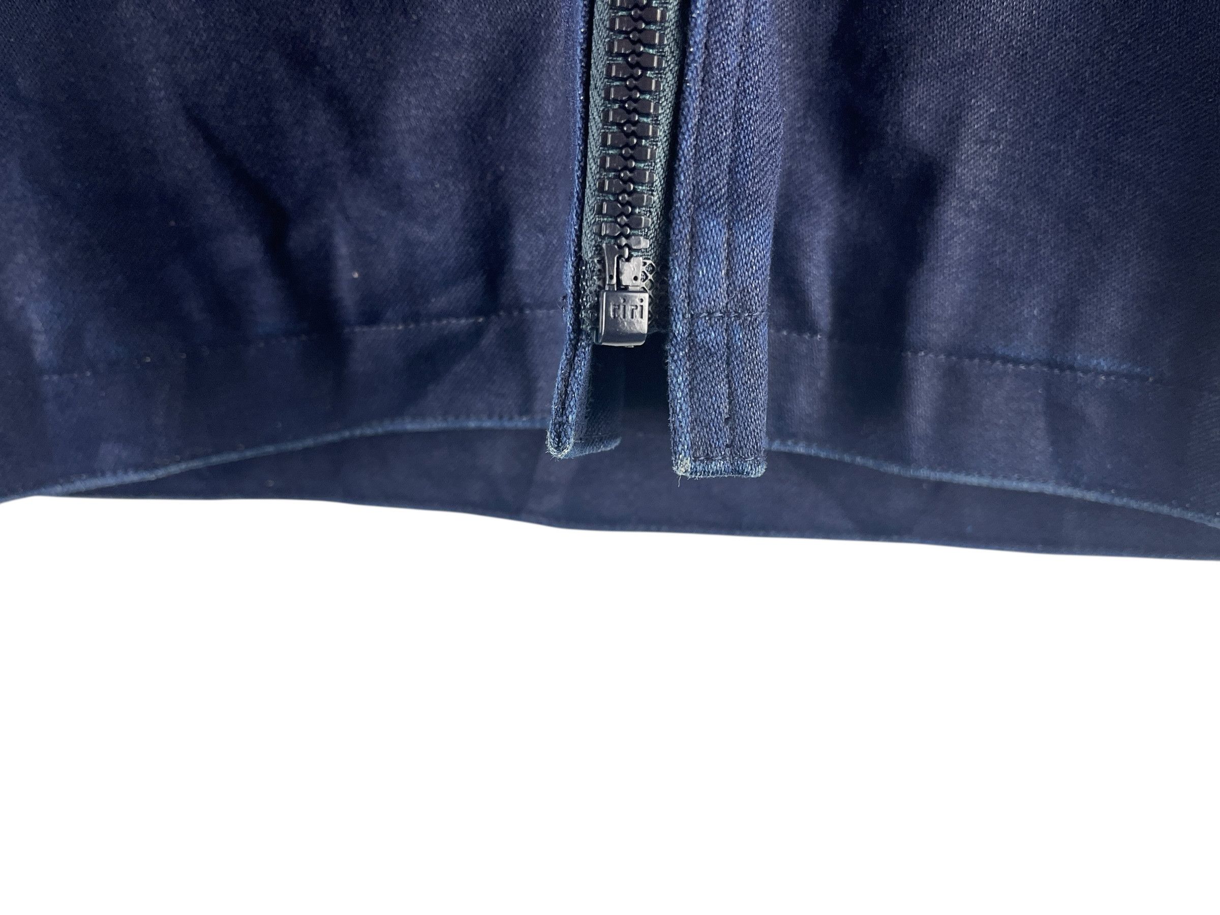A.P.C. A.P.C. Archive Hooded Zip Jacket — Made in Japan, Minimalist Size S / US 4 / IT 40 - 10 Thumbnail