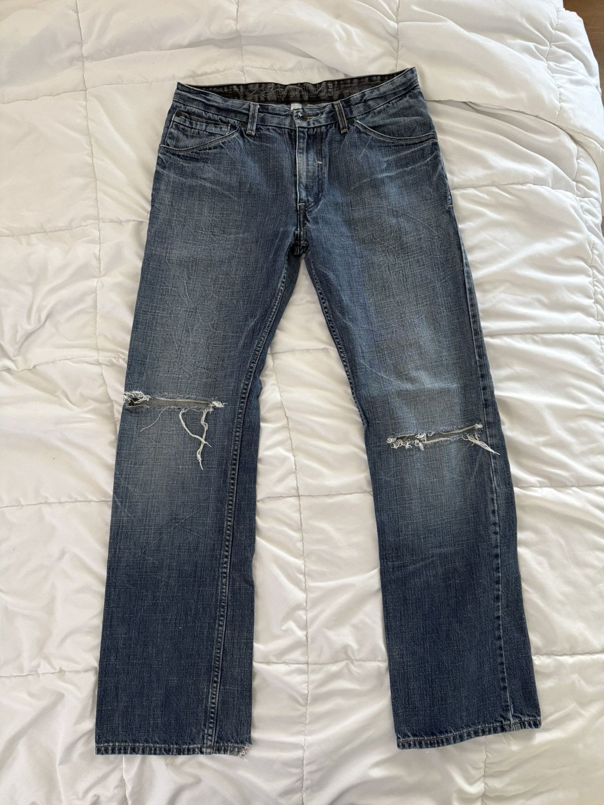 Levi's Levis Silvertab bootcut Size US 32 / EU 48 - 1 Thumbnail