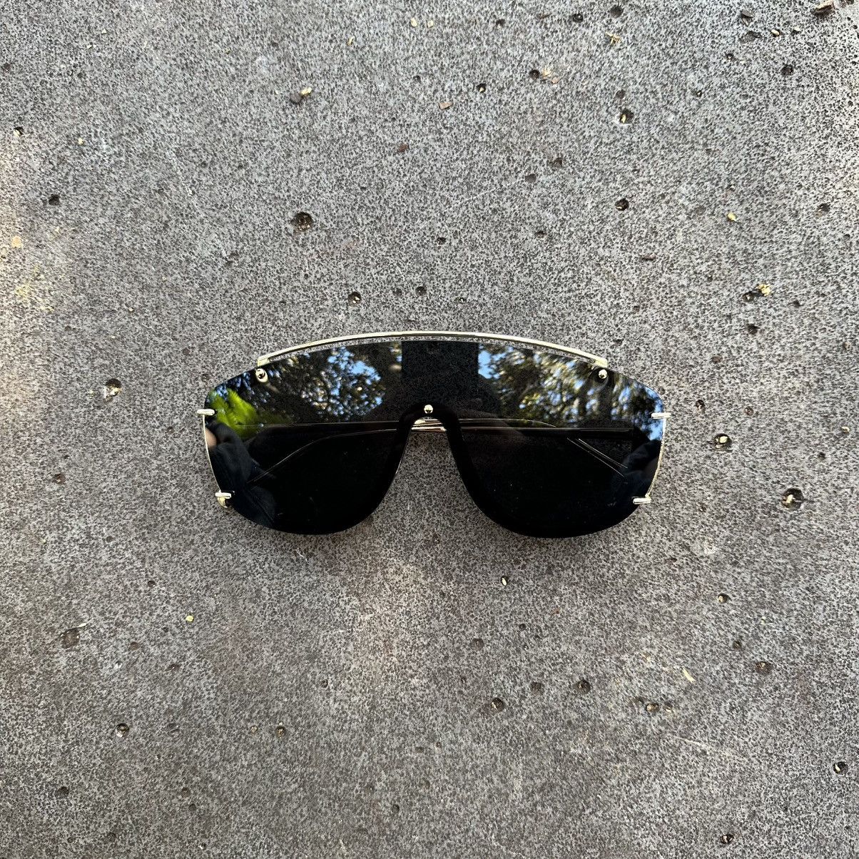 Other Y2K Unisex Sunglasses Retro Fashion Shades KD86059-03 Size ONE SIZE - 1 Thumbnail