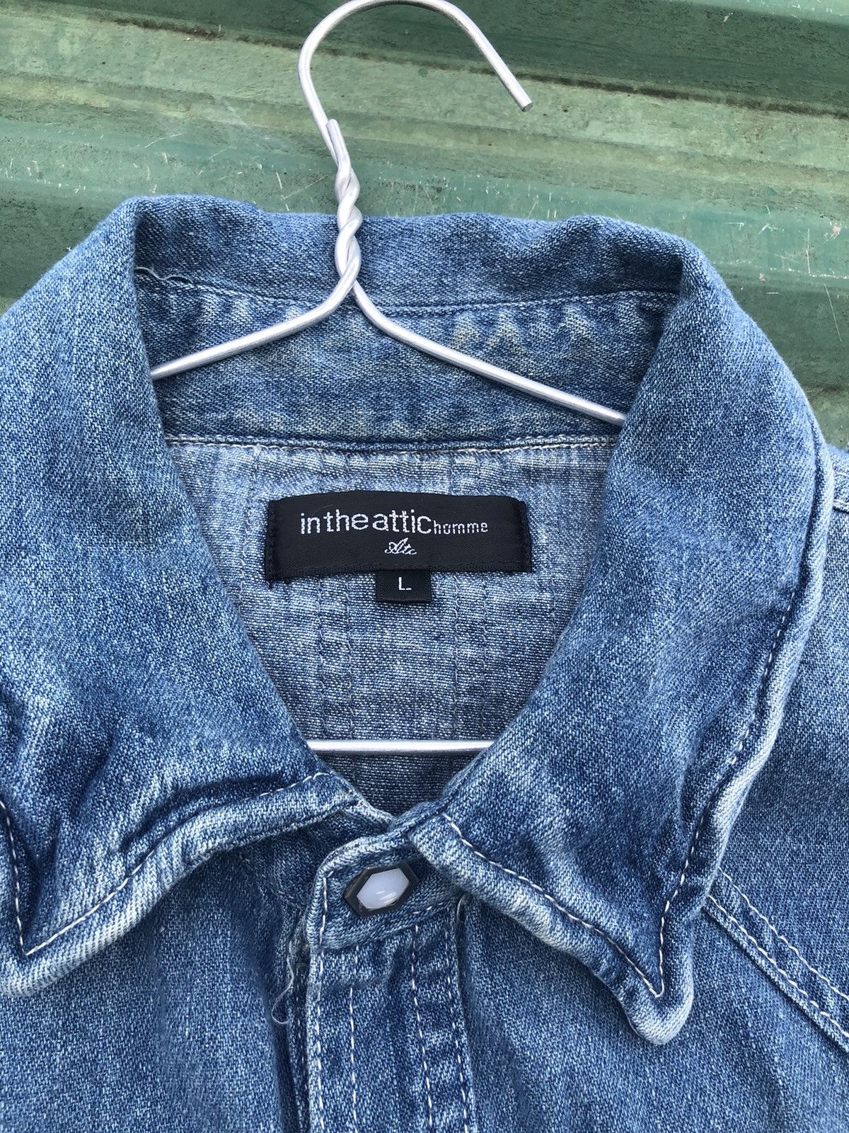 In The Attic Punk Rock 2000s in the attic home Japan brand Size US S / EU 44-46 / 1 - 4 Thumbnail