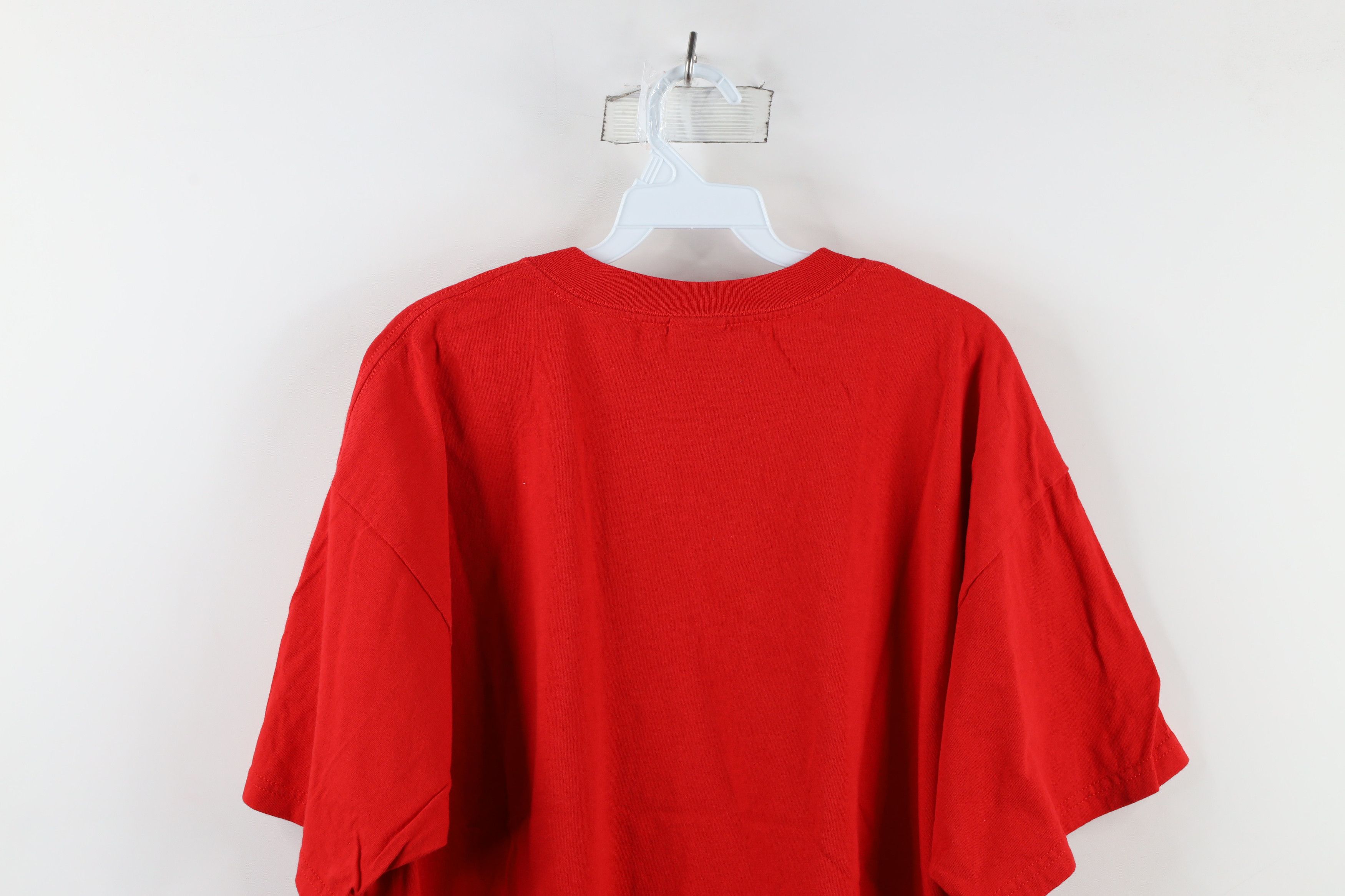 Vintage Vintage Champs Ohio State University Football T-Shirt Size US XL / EU 56 / 4 - 10 Thumbnail