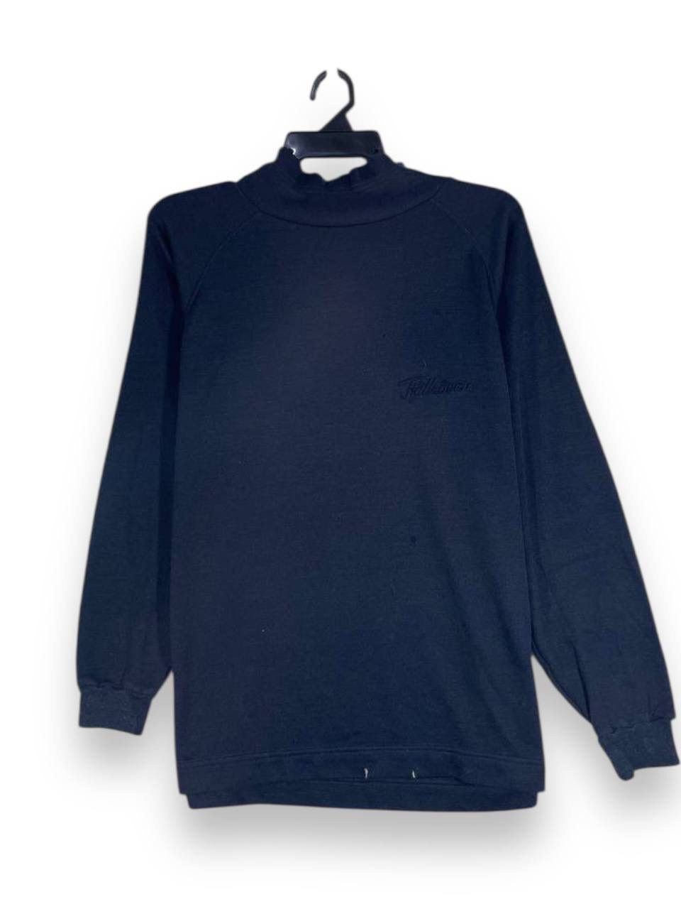 Fjallraven Vintage fjallraven sweatshirt pullover jumper size L Size US L / EU 52-54 / 3 - 1 Thumbnail