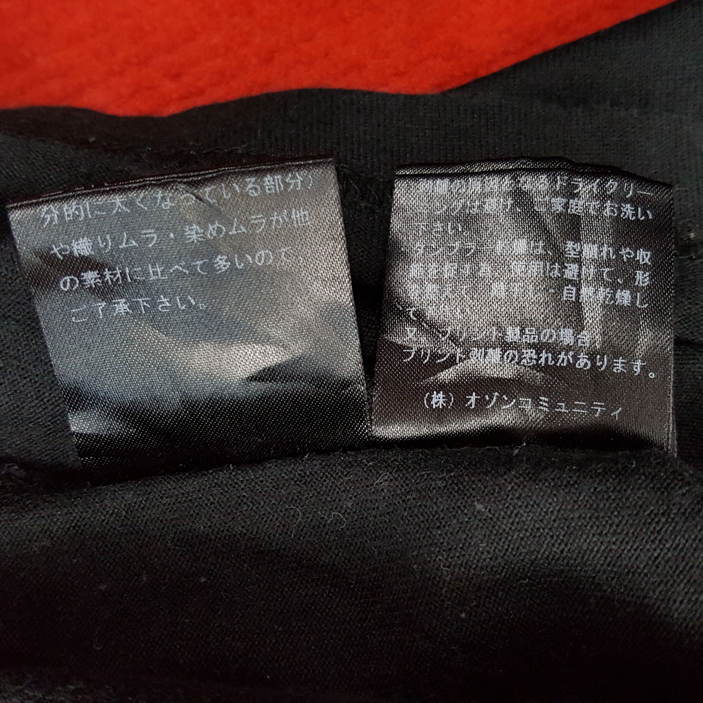 Andy Warhol Andy Warhol X Hysteric Glamour Japanese Brand Tshirt Size S / US 4 / IT 40 - 7 Thumbnail