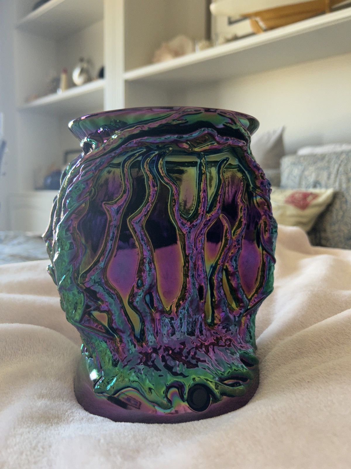 Vintage Stranger Things Light Up Candle Holder Size ONE SIZE - 8 Thumbnail