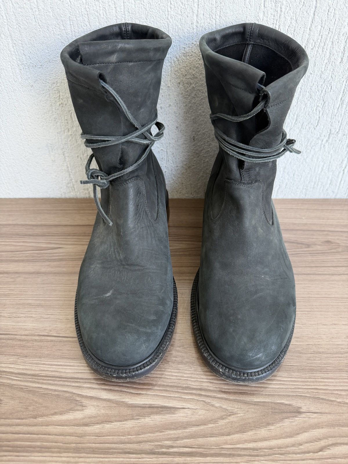 Kris Van Assche 🕷️🕷️Archival Boots😮‍💨🔥 Size US 8.5 / EU 41-42 - 12 Thumbnail