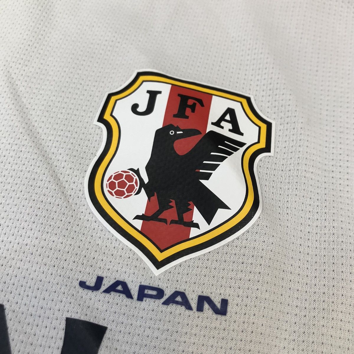 Adidas × Japanese Brand Japan 11/12 player issued/worn longsleeves training jersey Size US M / EU 48-50 / 2 - 5 Thumbnail