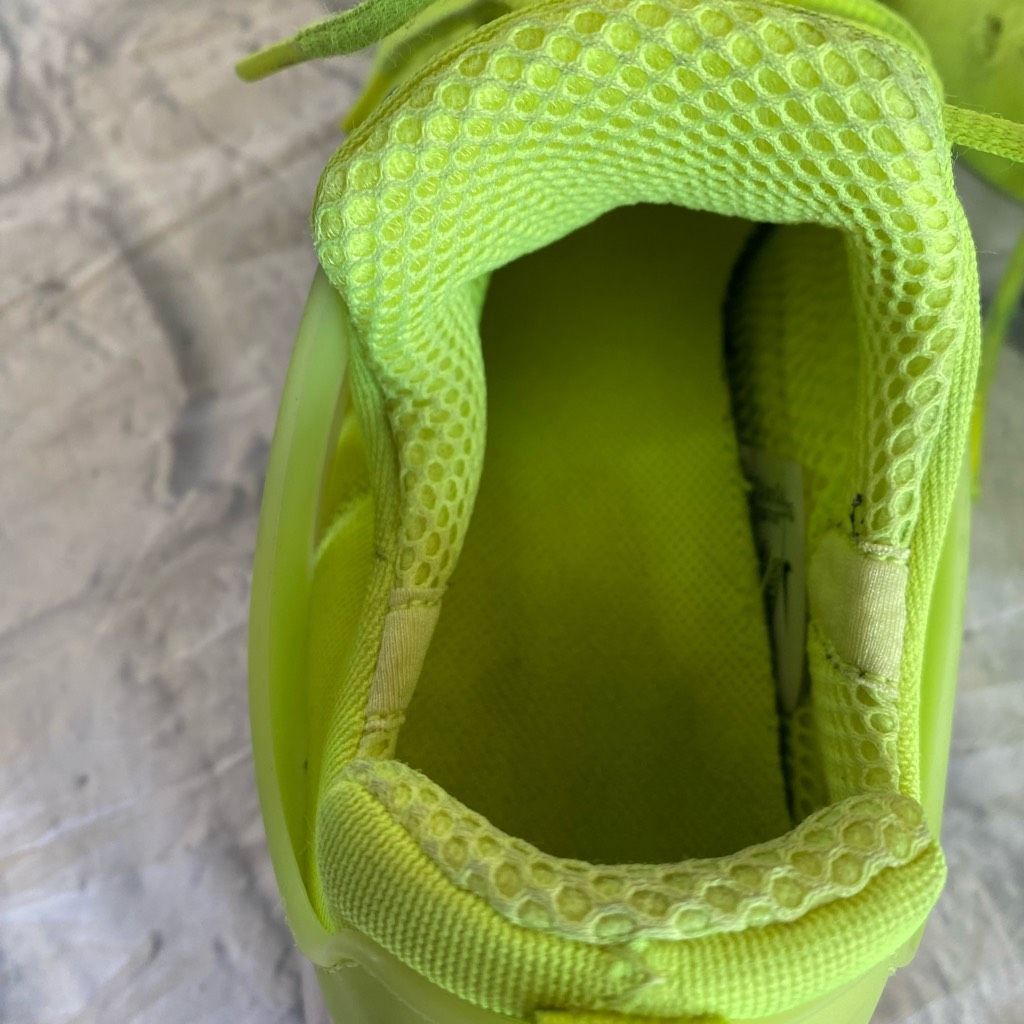Nike Nike Air Presto men 7 tie up low top athletic shoes neon yellow/green Size US 7 / EU 40 - 11 Thumbnail
