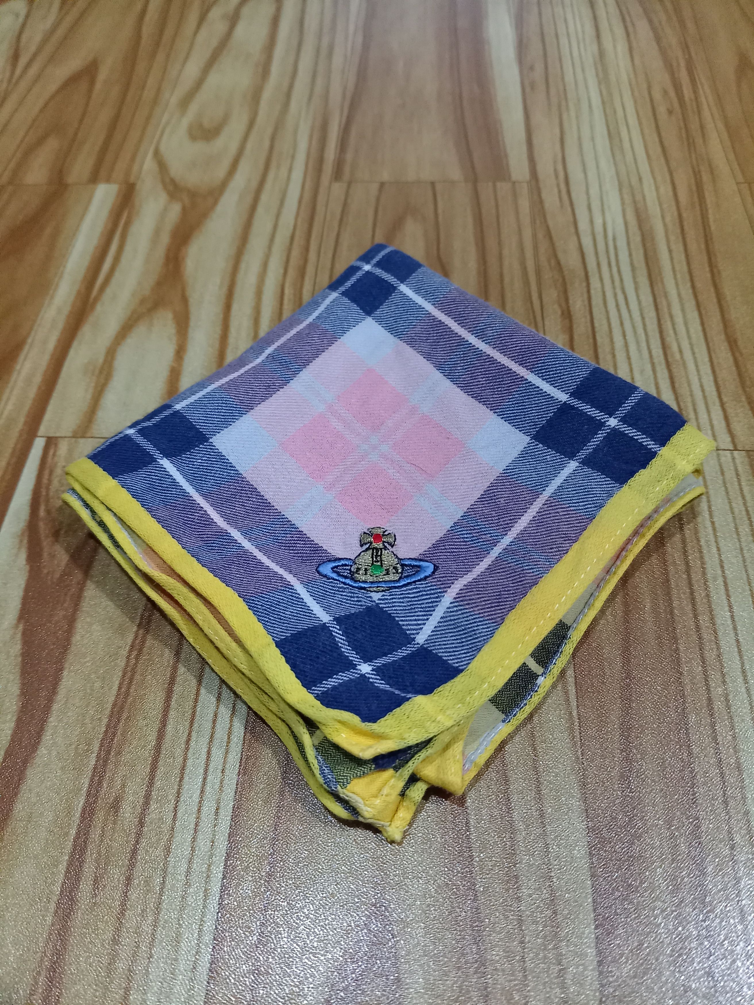 Vivienne Westwood Vivienne Westwood handkerchief Size ONE SIZE - 3 Thumbnail