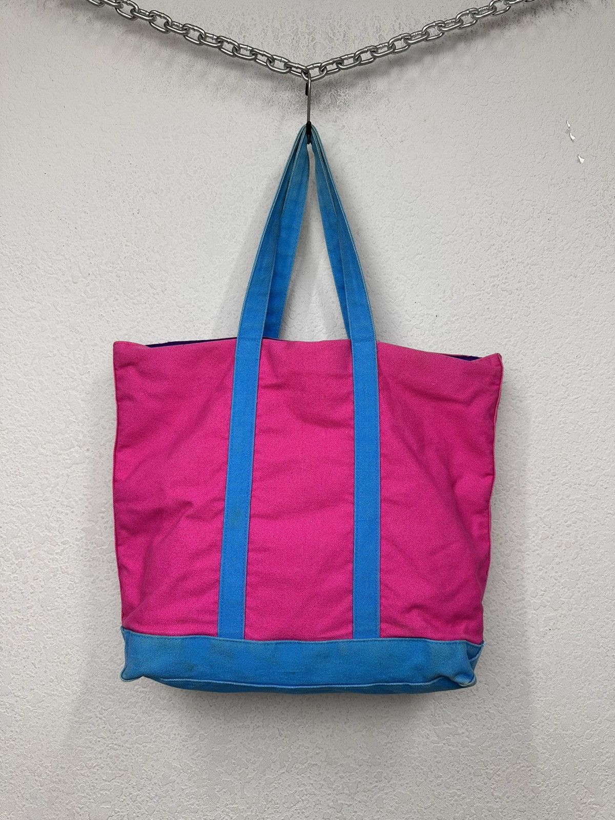 Polo Ralph Lauren Bag Leather Y2K Avantgarde Shopper Rare Ralph Lauren Size ONE SIZE - 5 Thumbnail