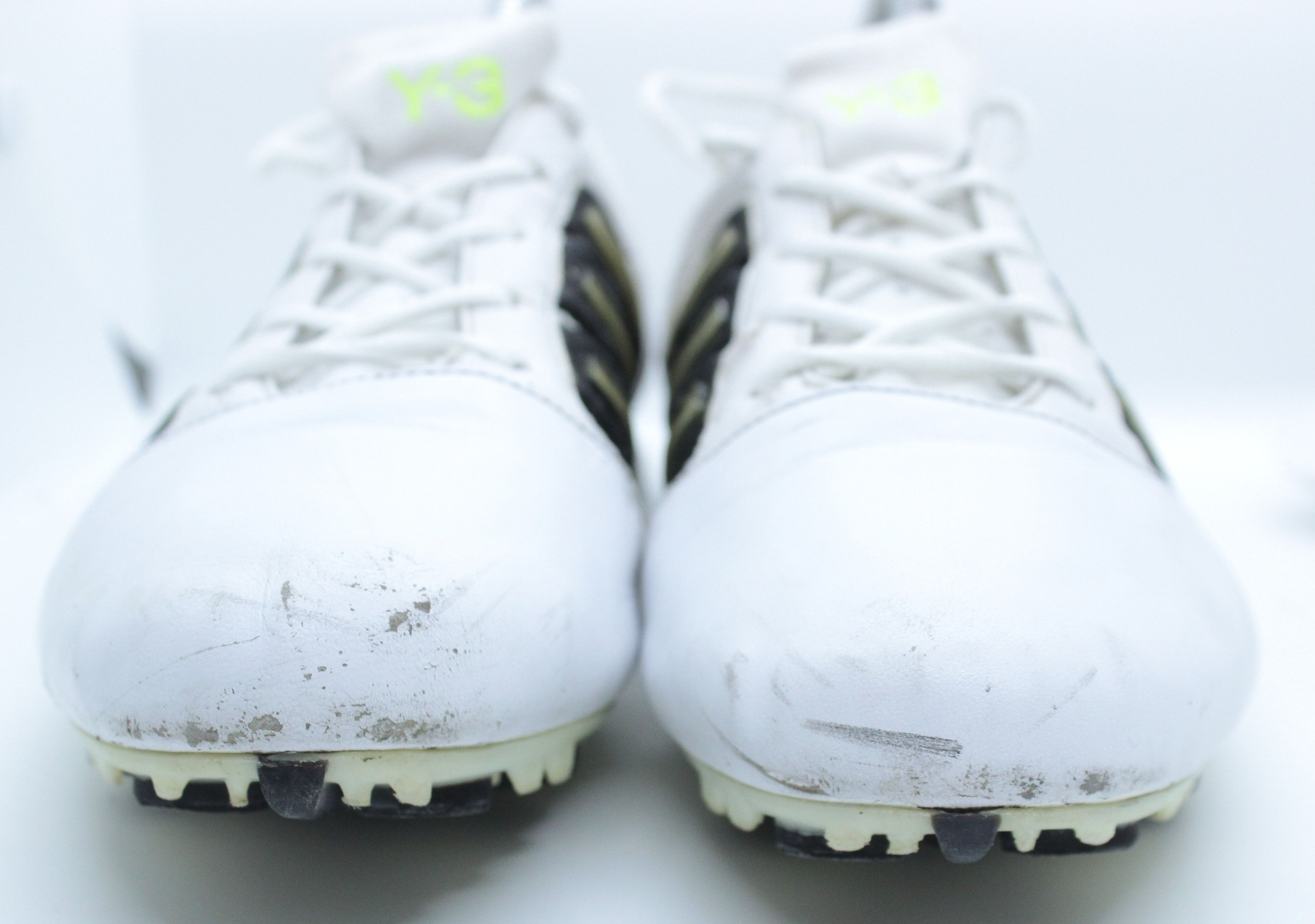 Y-3 Adidas Yohji Yamamoto 2011 Football Boots Size US 8 / EU 41 - 5 Thumbnail