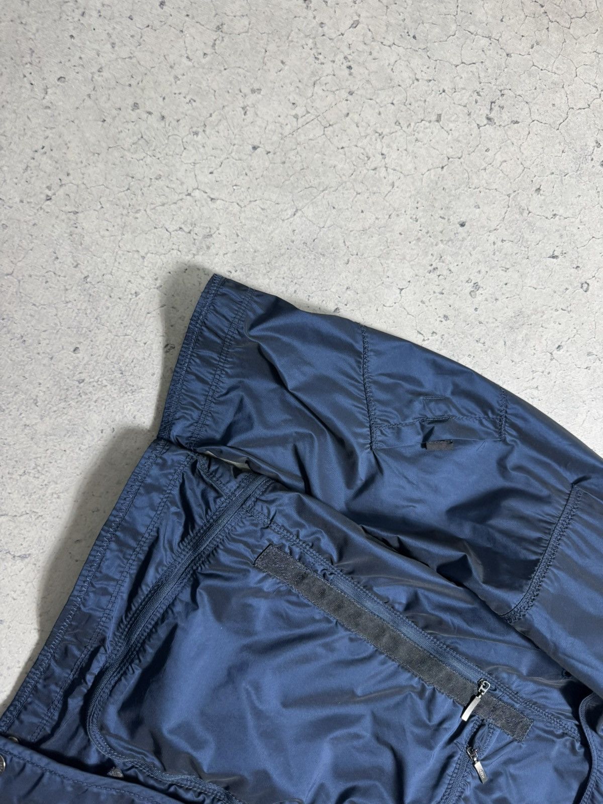 Parajumpers Parajumpers Nylon Outdoor Light Jacket Windbreaker PJS Size US M / EU 48-50 / 2 - 2 Thumbnail
