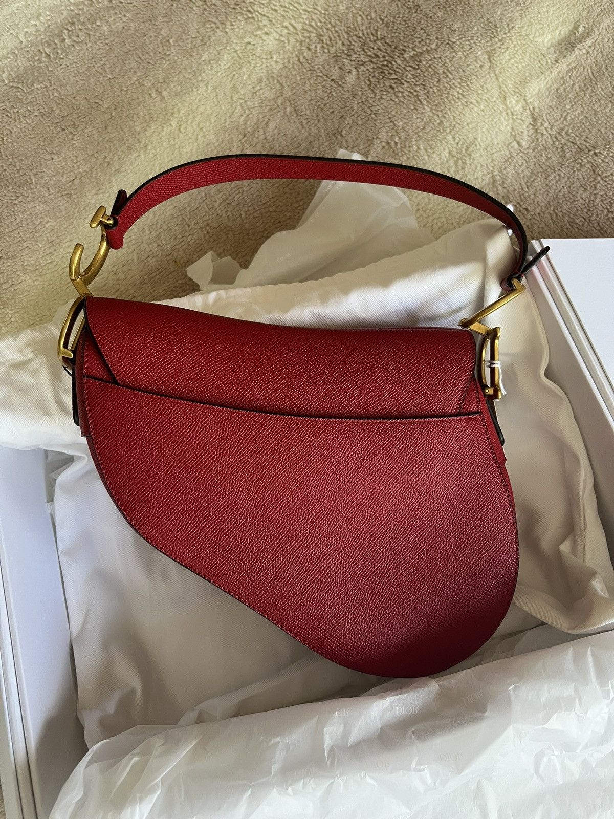 Dior Dior saddle bag Size ONE SIZE - 3 Thumbnail