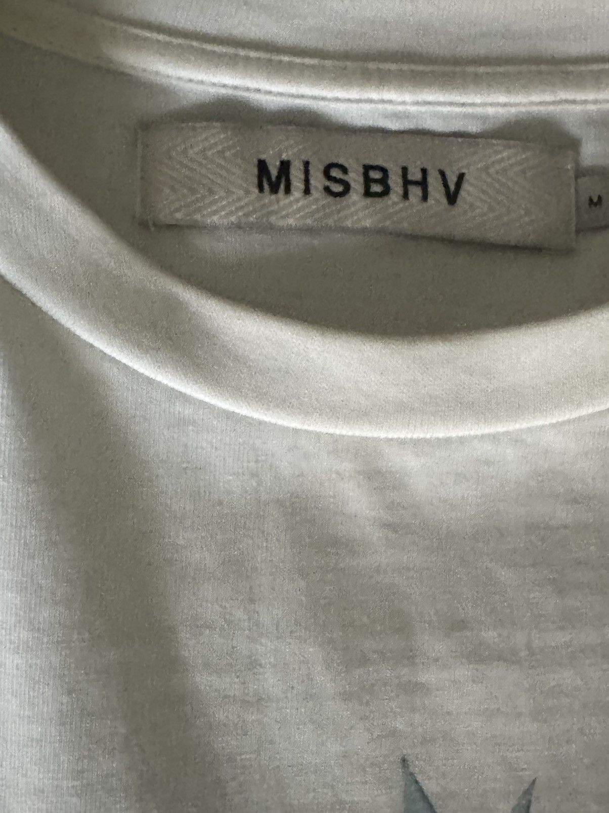 Misbhv Harajuku Tee Size US M / EU 48-50 / 2 - 4 Thumbnail