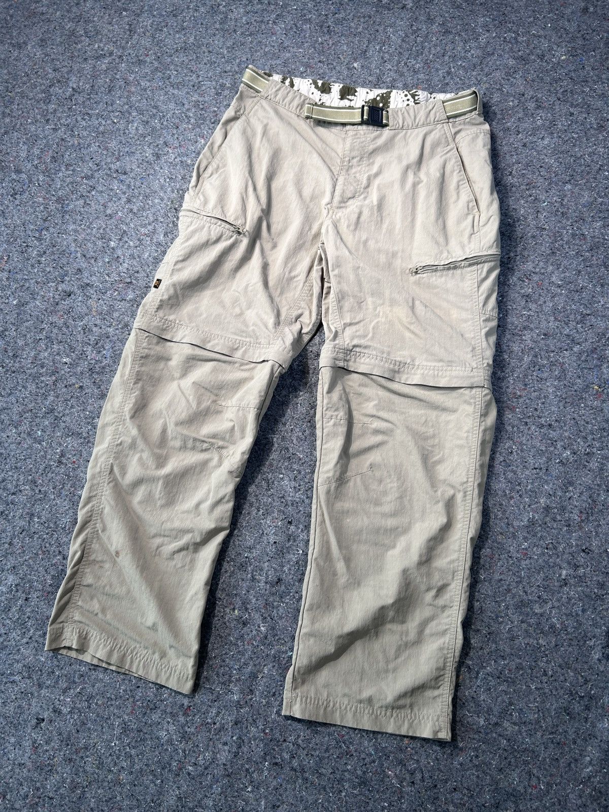 Helly Hansen Helly Hansen Outdoor Cargo Pants US 34 Size US 34 / EU 50 - 2 Thumbnail