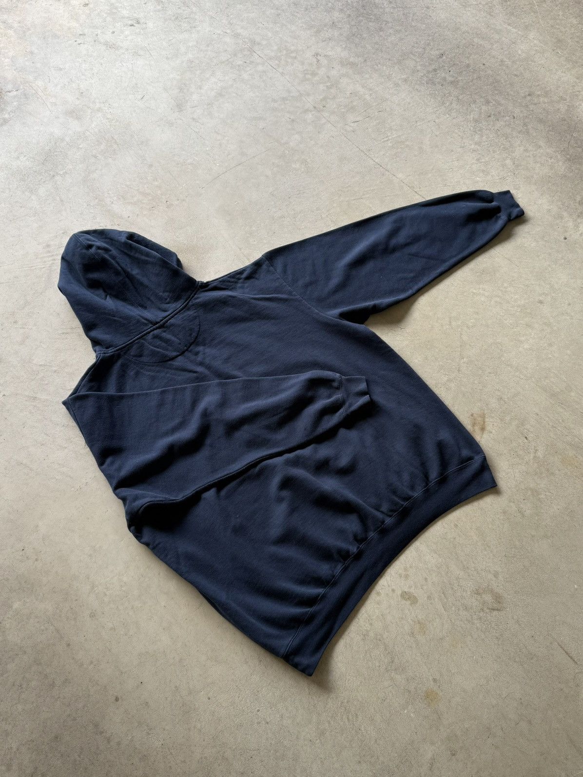 Foot Locker Retro Villanova University Boxy Sweatshirt By Foot Locker Size US XXL / EU 58 / 5 - 4 Thumbnail