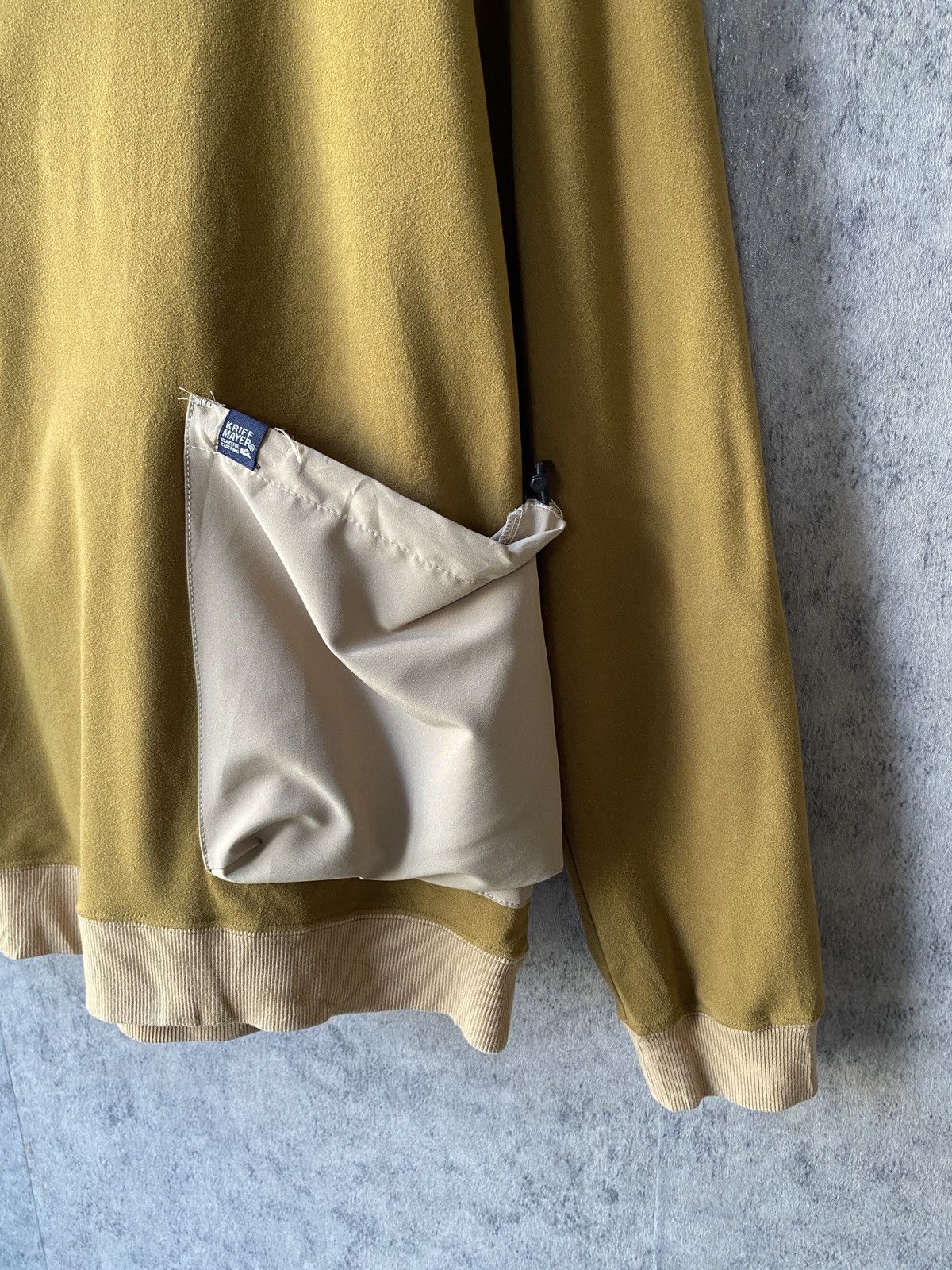 Japanese Brand Kriff Mayer Side Pocket Kapital Design Hoodie Size US L / EU 52-54 / 3 - 6 Thumbnail