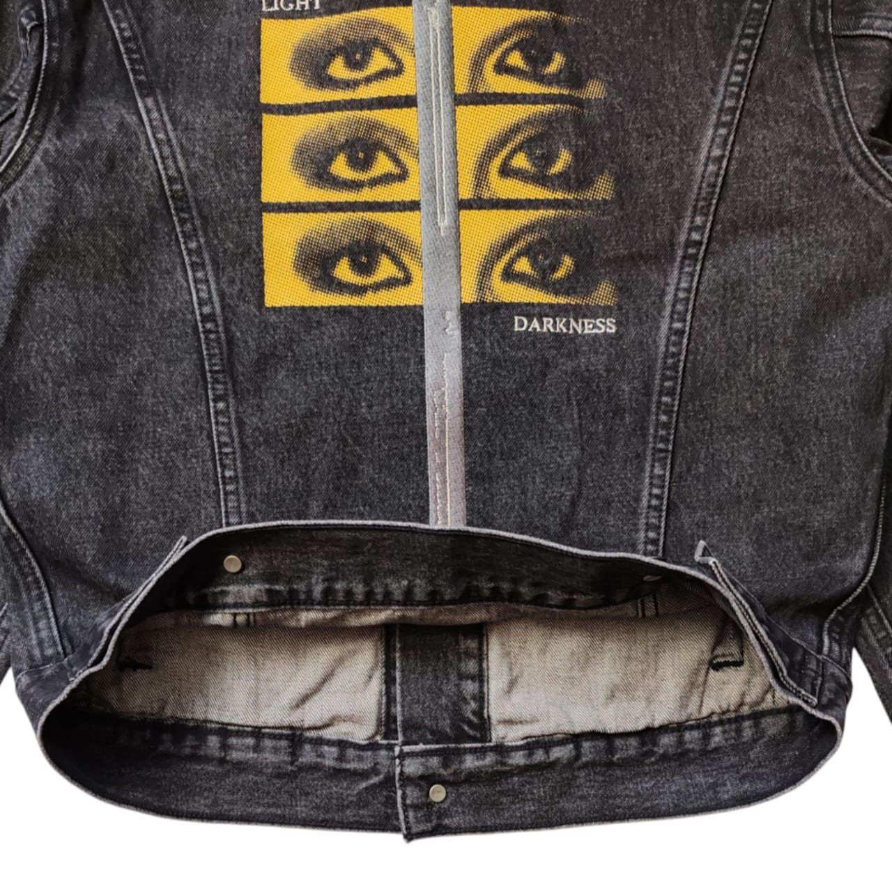 Jun Takahashi Levi's Undercover Jun Takahashi 35th Anniversary Jacket M Size US M / EU 48-50 / 2 - 9 Thumbnail