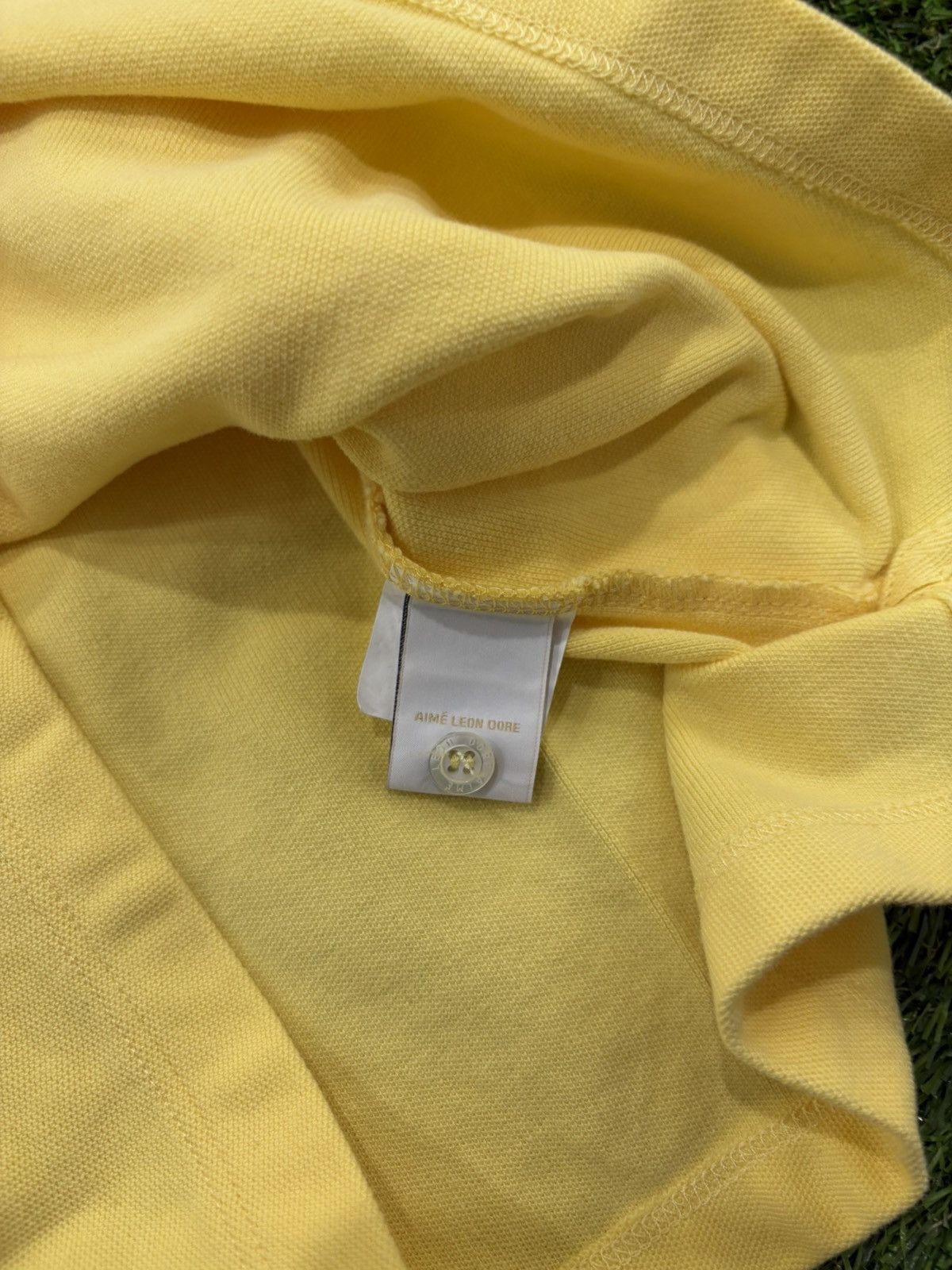 Aime Leon Dore AIME LEON DORE POLO SHIRT Size US XS / EU 42 / 0 - 3 Thumbnail