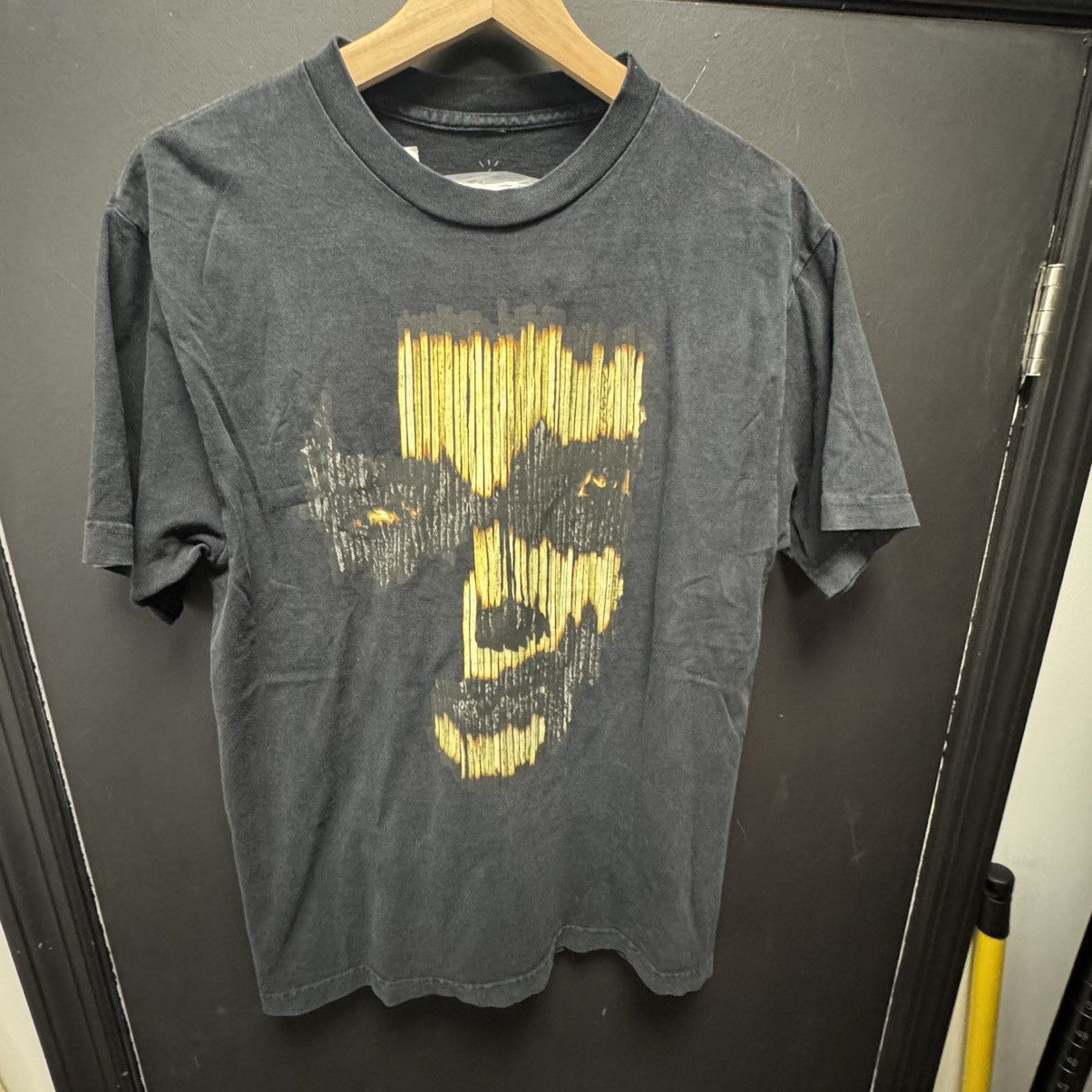 Travis Scott Travis Scott Nightshow Match Tee Black Size US M / EU 48-50 / 2 - 1 Thumbnail
