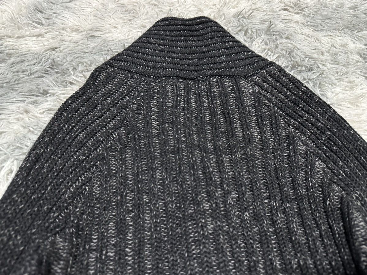 JACKROSE 🔥Y2K Archived Luv Maison Knit Cardigan Rick Owens Style Size US M / EU 48-50 / 2 - 6 Thumbnail