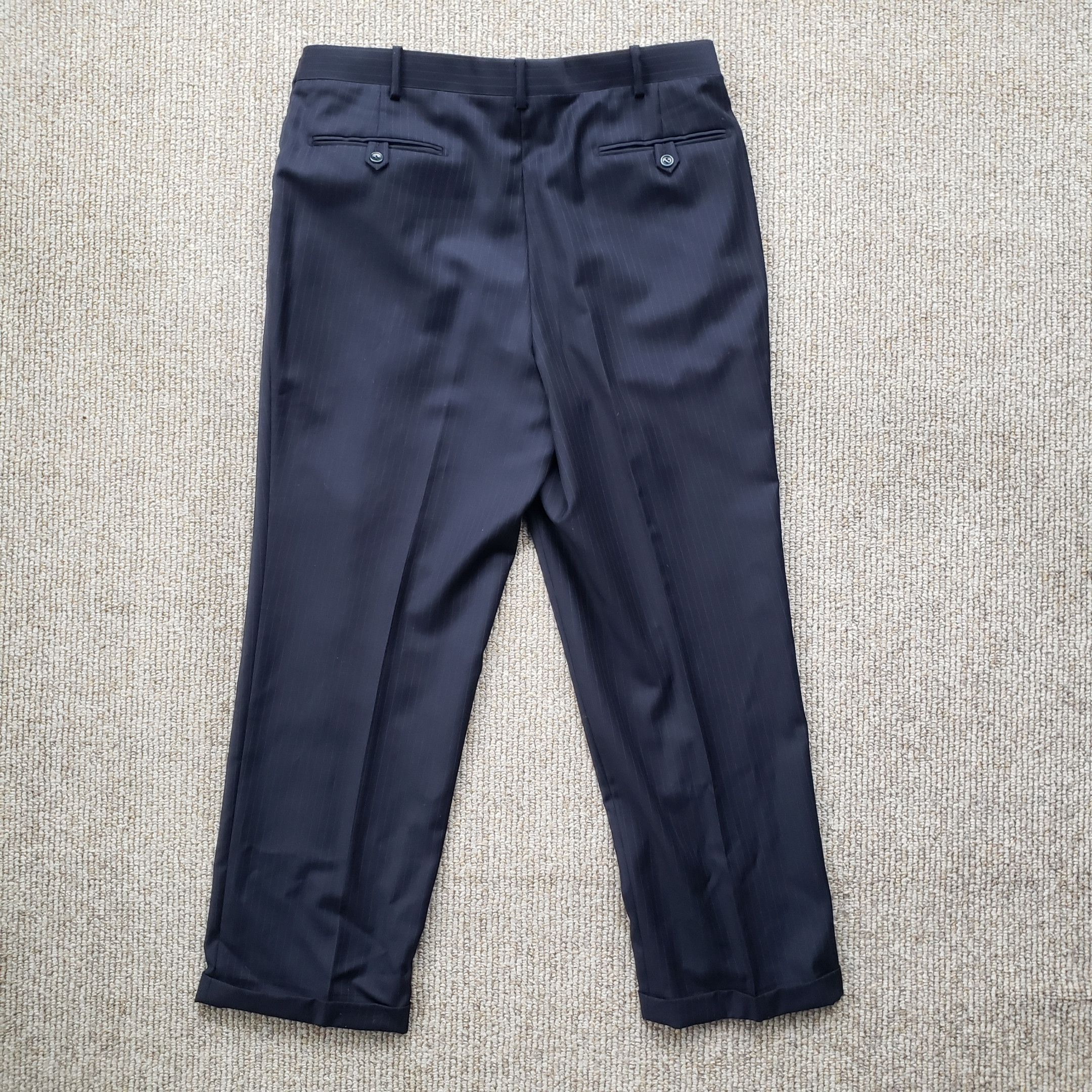 Other Dino Filarte Super 110s Wool Custom Men's Suit Size 42S - 13 Thumbnail