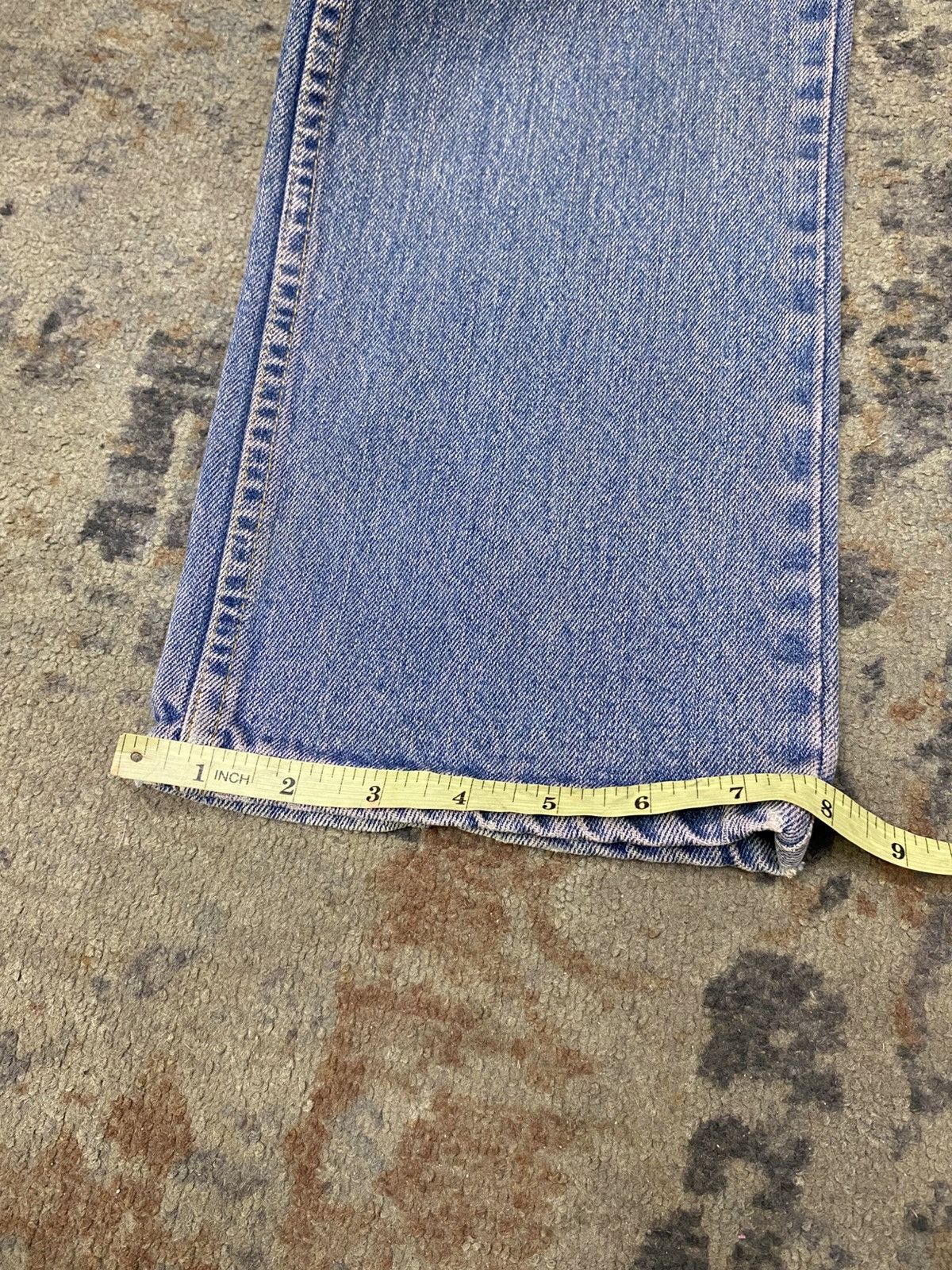 Levi's × Levi's Made & Crafted × Levi's Vintage Clothing 805 levis vintage blue jeans 90s Size US 28 / EU 44 - 13 Thumbnail
