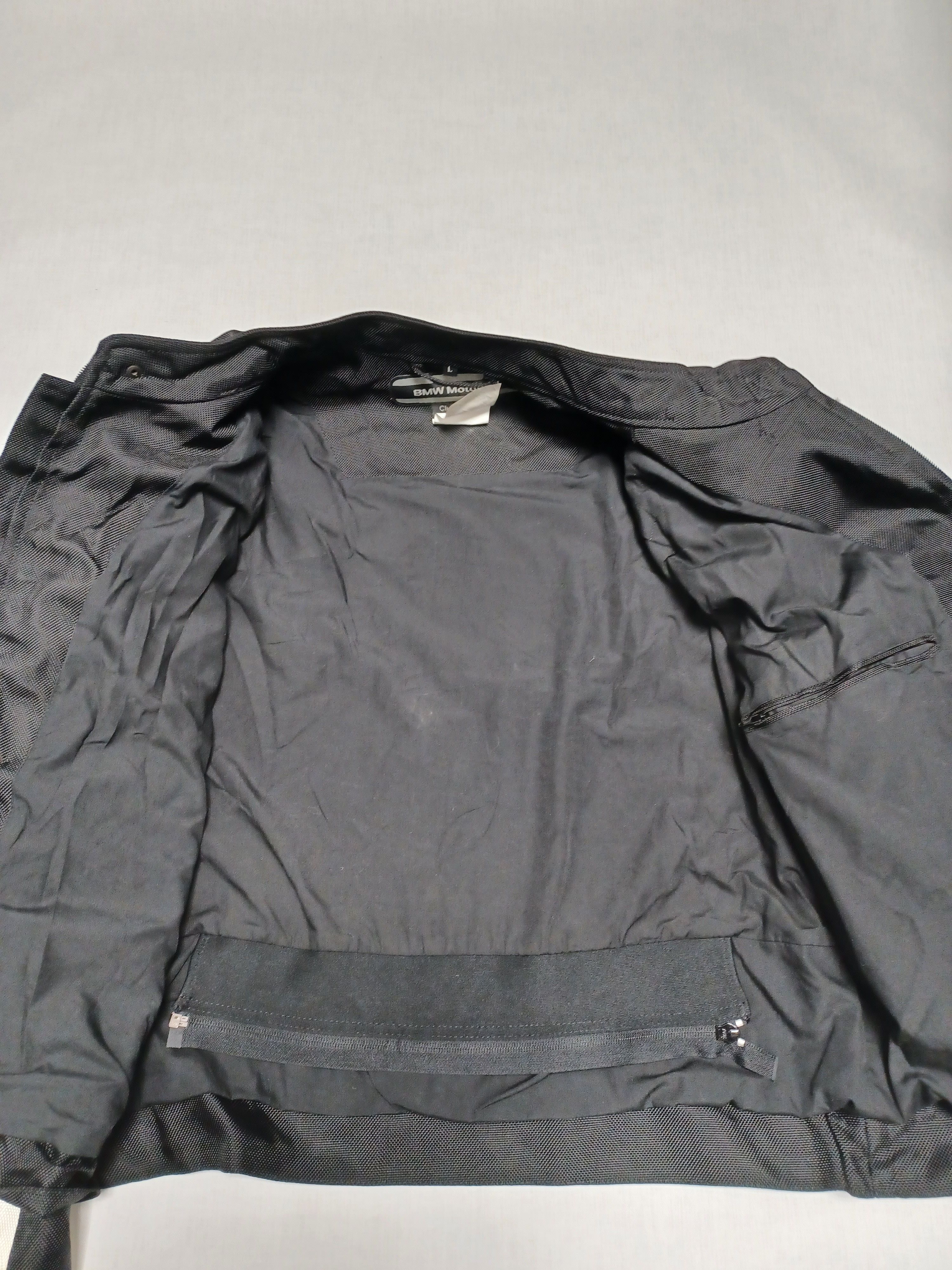 BMW BMW MOTORRAD 2003 VINTAGE MOTO JACKET BIGLOGO WITH DEFEND Size US L / EU 52-54 / 3 - 5 Thumbnail