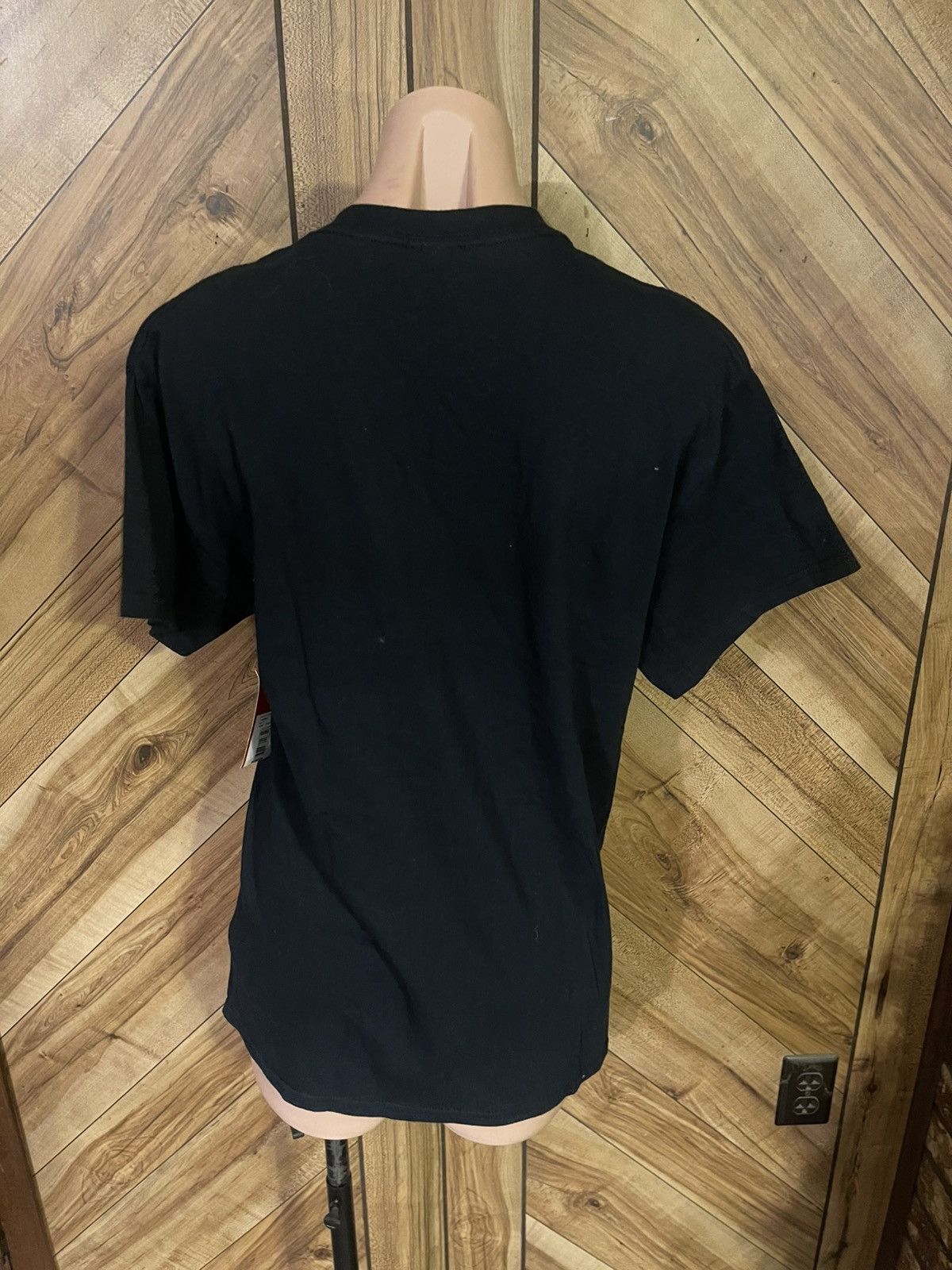 Other Ugly Christmas Shirt Medium Black Unisex Tee NWT Size US M / EU 48-50 / 2 - 7 Thumbnail