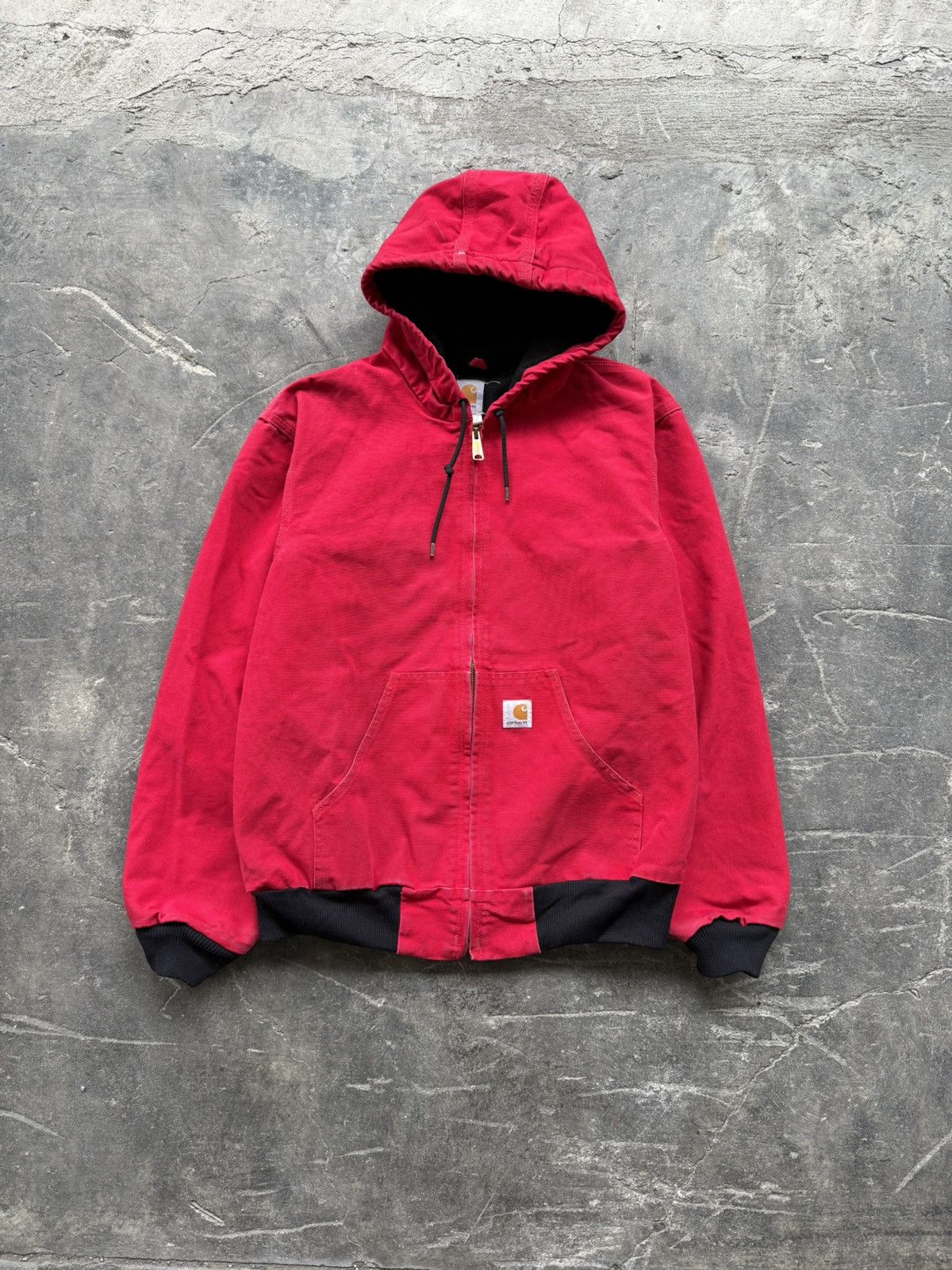 Carhartt Vintage Carhartt jacket Size US M / EU 48-50 / 2 - 1 Thumbnail