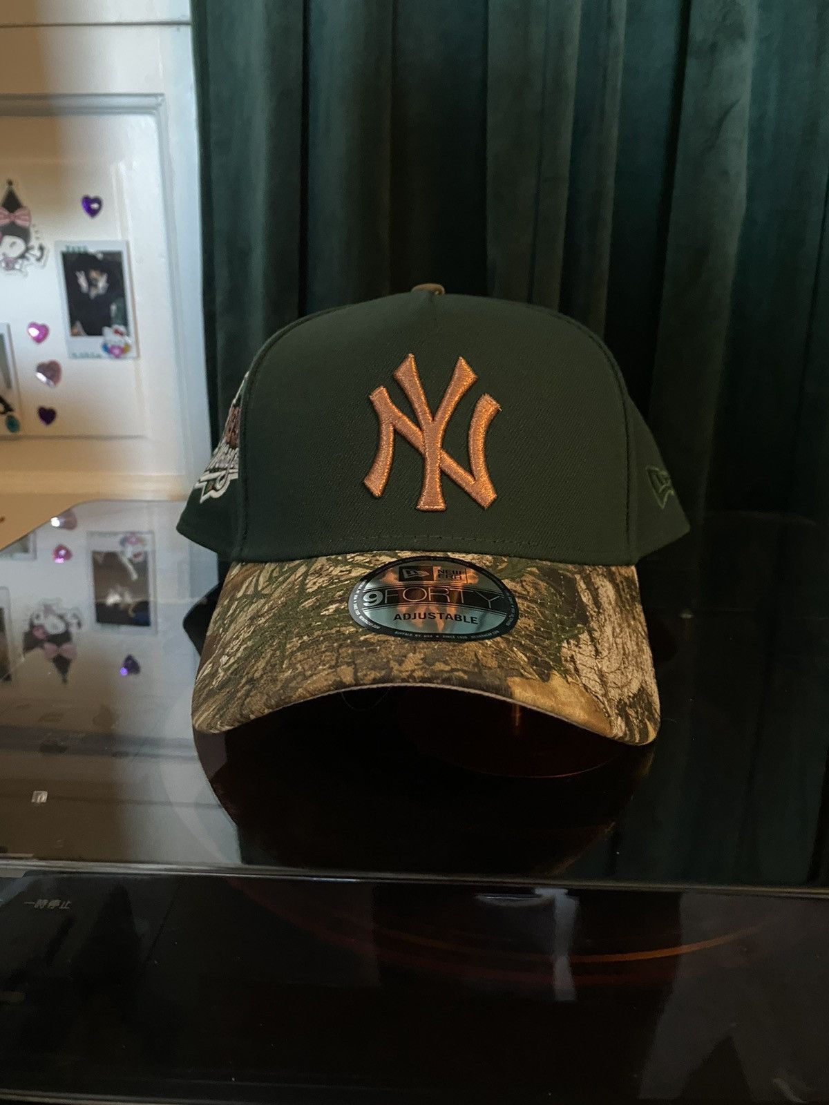 New Era New York Yankees A-Frame SnapBack New Era Size ONE SIZE - 1 Thumbnail