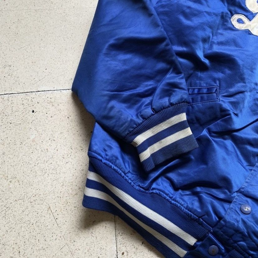 MLB VINTAGE 90s LA DODGERS BOMBER JACKET Size US L / EU 52-54 / 3 - 4 Thumbnail