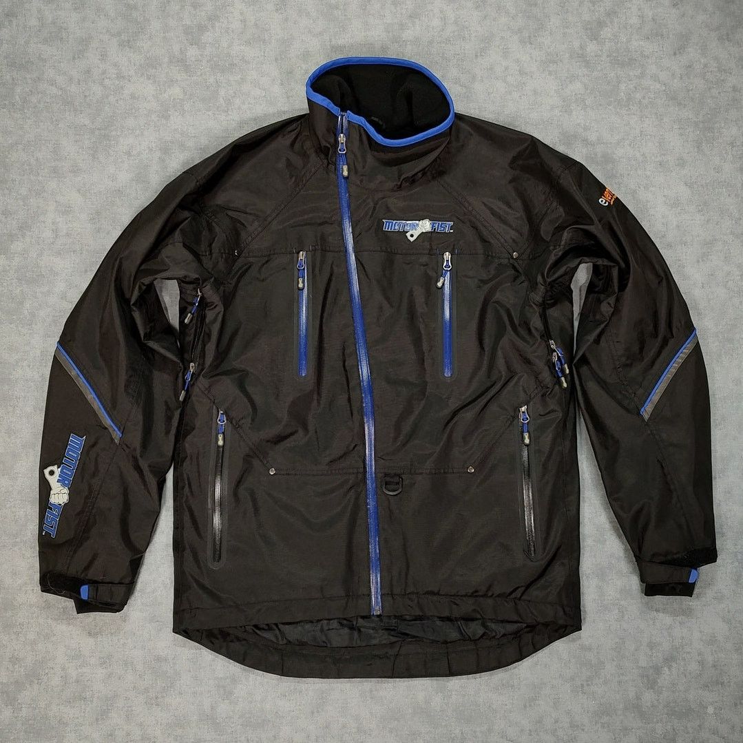Other MotorFist Event waterproof Snowmobile powersports jacket Med Size US M / EU 48-50 / 2 - 1 Thumbnail