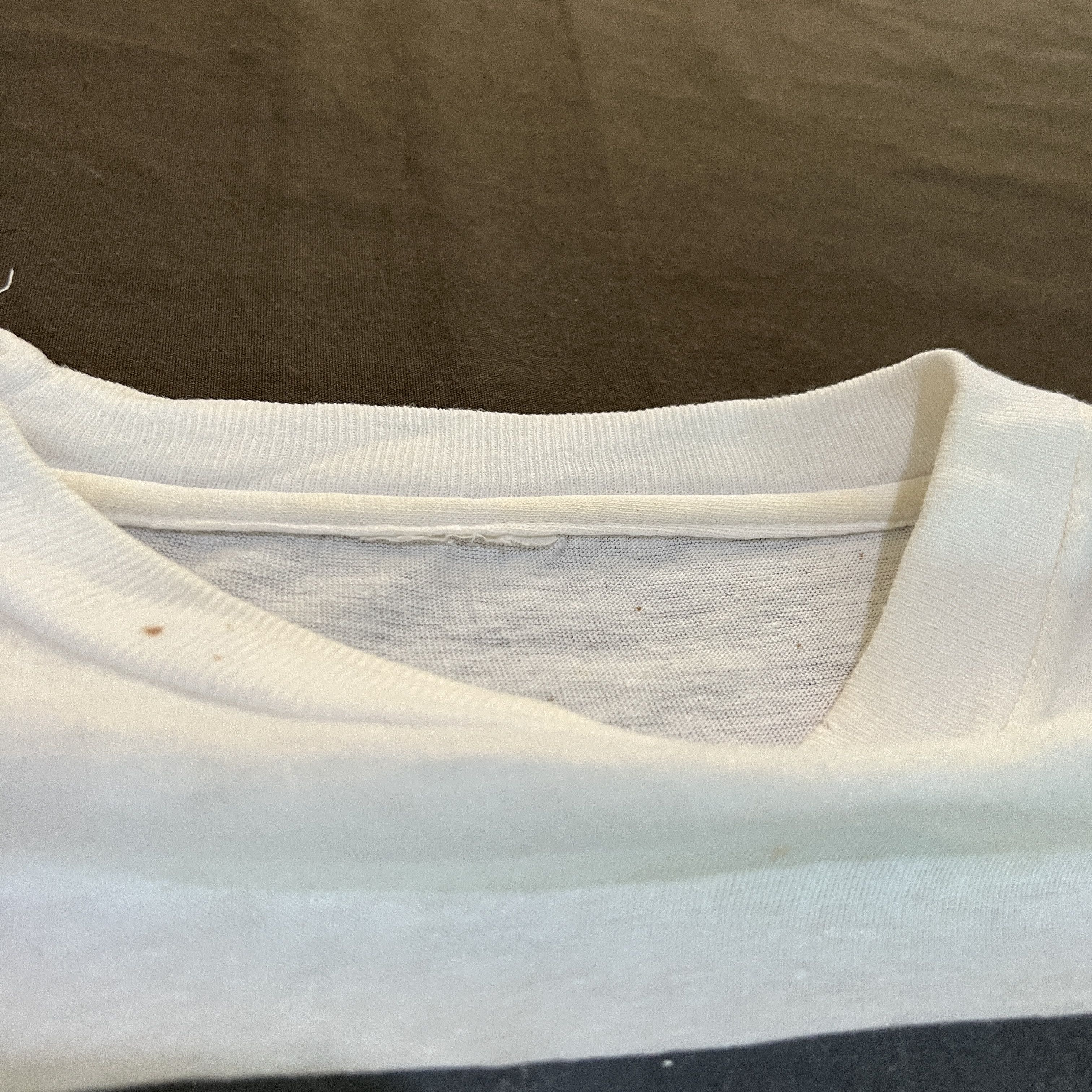 Band Tees × Vintage Vintage 90s Jazz John Coltrane Tee saxophonist XL Size US XL / EU 56 / 4 - 3 Thumbnail