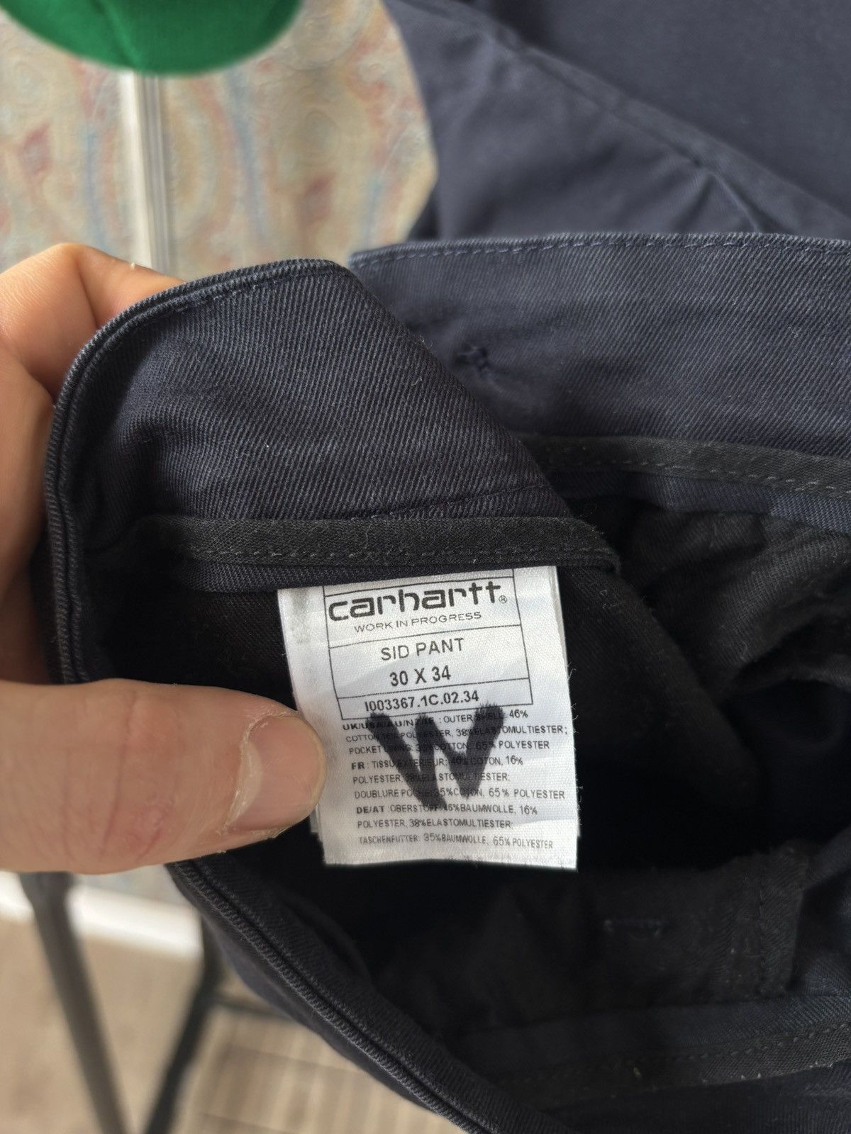 Carhartt Carhartt 2+1 Size US 32 / EU 48 - 3 Thumbnail