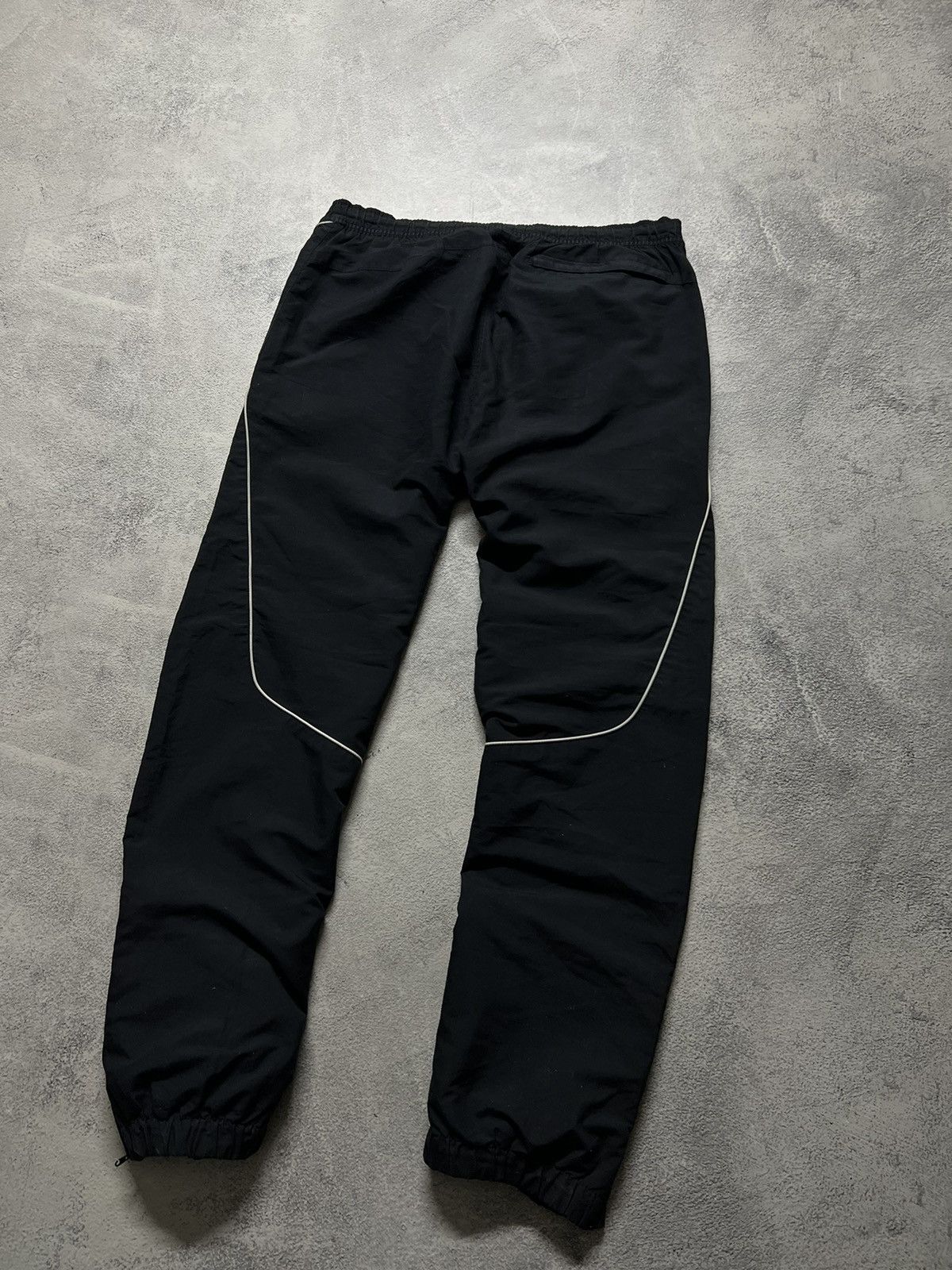 Nike × Vintage Vintage Y2K Nike Nylon Pants 00’s Size US 34 / EU 50 - 8 Thumbnail