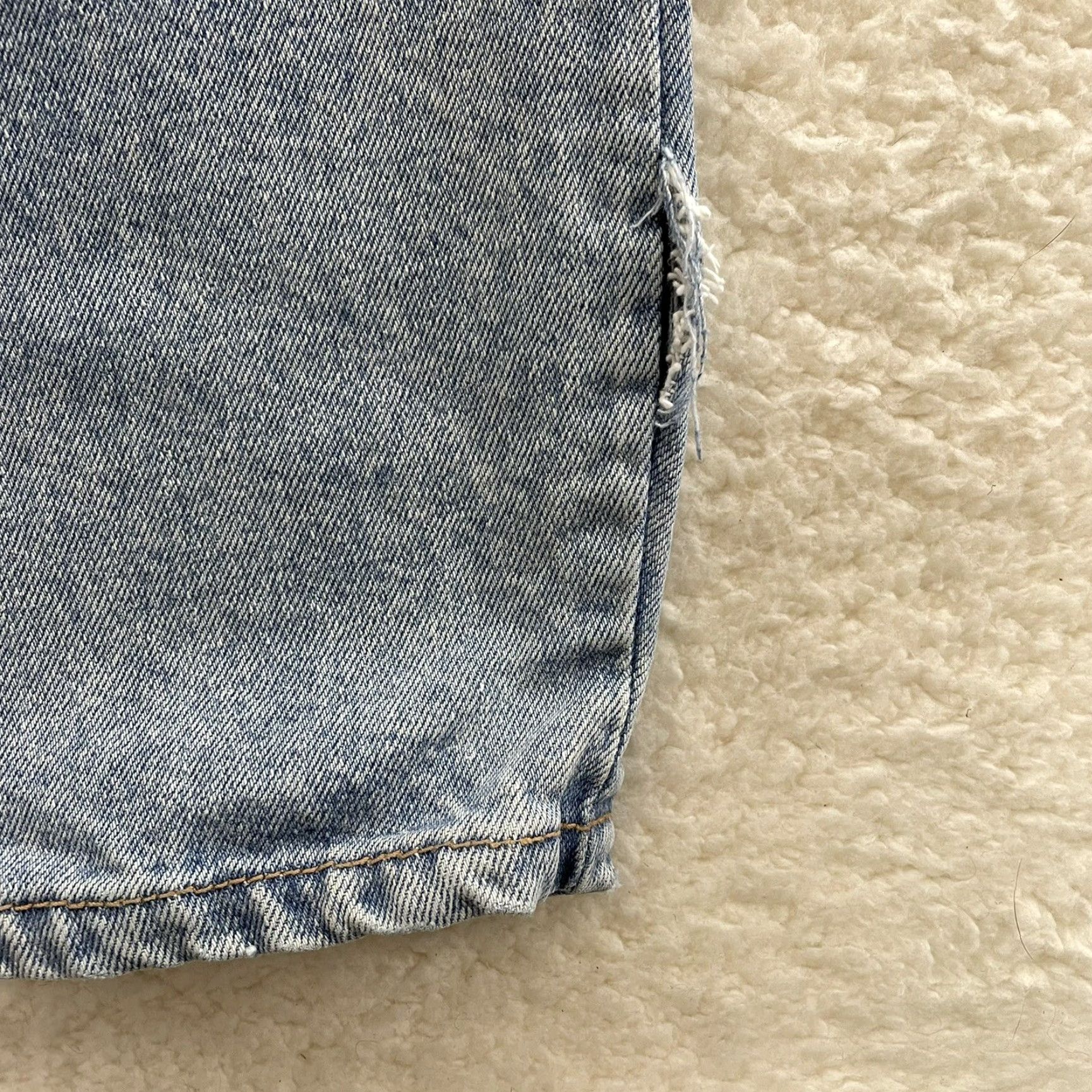 Coogi VINTAGE 80s Denim Jeans Women 2 4 25 26 Slim High Rise Blue Damage Jeans 30in Inseam Women’s"} Size 26" / US 2 / IT 38 - 5 Thumbnail