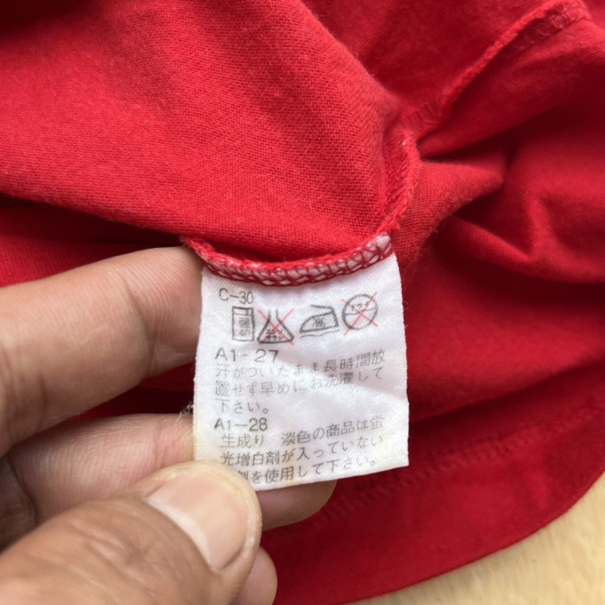 Polo Ralph Lauren VINTAGE POLO SPORT RALPH LAUREN USA Y2K 20s 90s Size US L / EU 52-54 / 3 - 3 Thumbnail