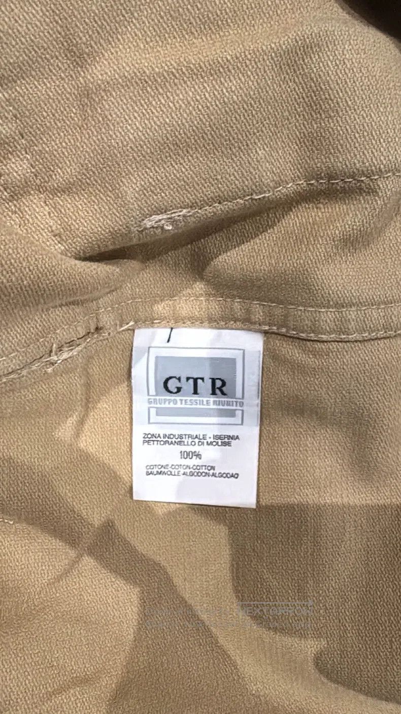 Helmut Lang Helmut Lang GTR M65 military jacket Size US M / EU 48-50 / 2 - 5 Thumbnail