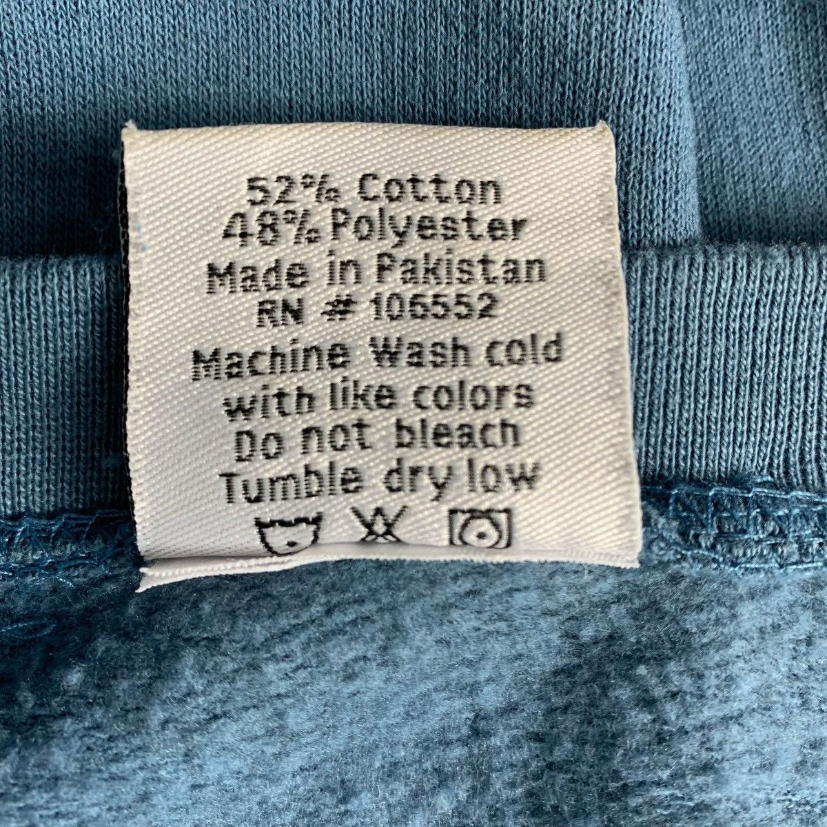 Japanese Brand The Mountain Prairie Mountain SportWear Outdoor Sweatshirt Size US L / EU 52-54 / 3 - 9 Thumbnail