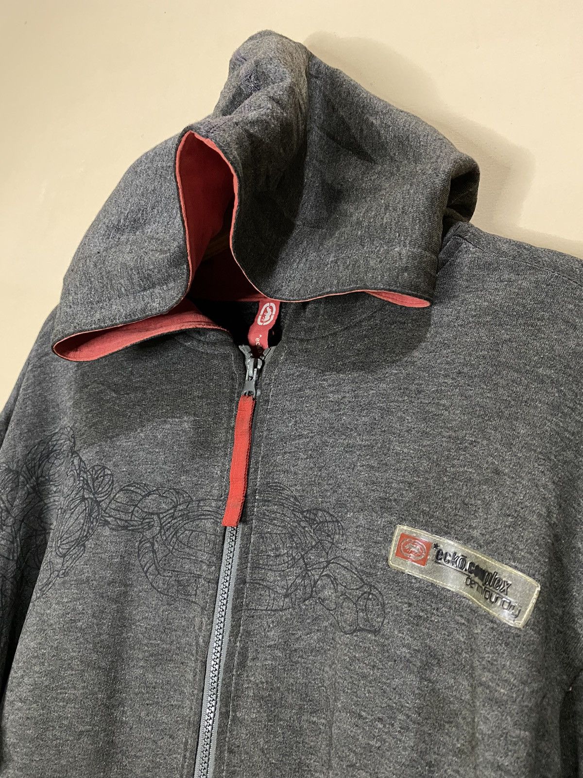 Ecko Unltd. Ecko Complex Unltd Zip Hoodie Size US M / EU 48-50 / 2 - 4 Thumbnail