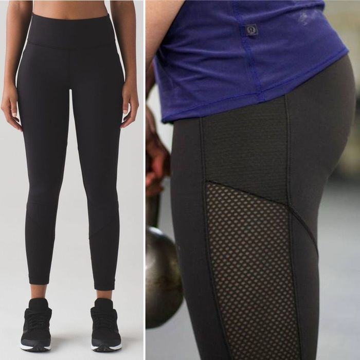 Lululemon fit physique store tight