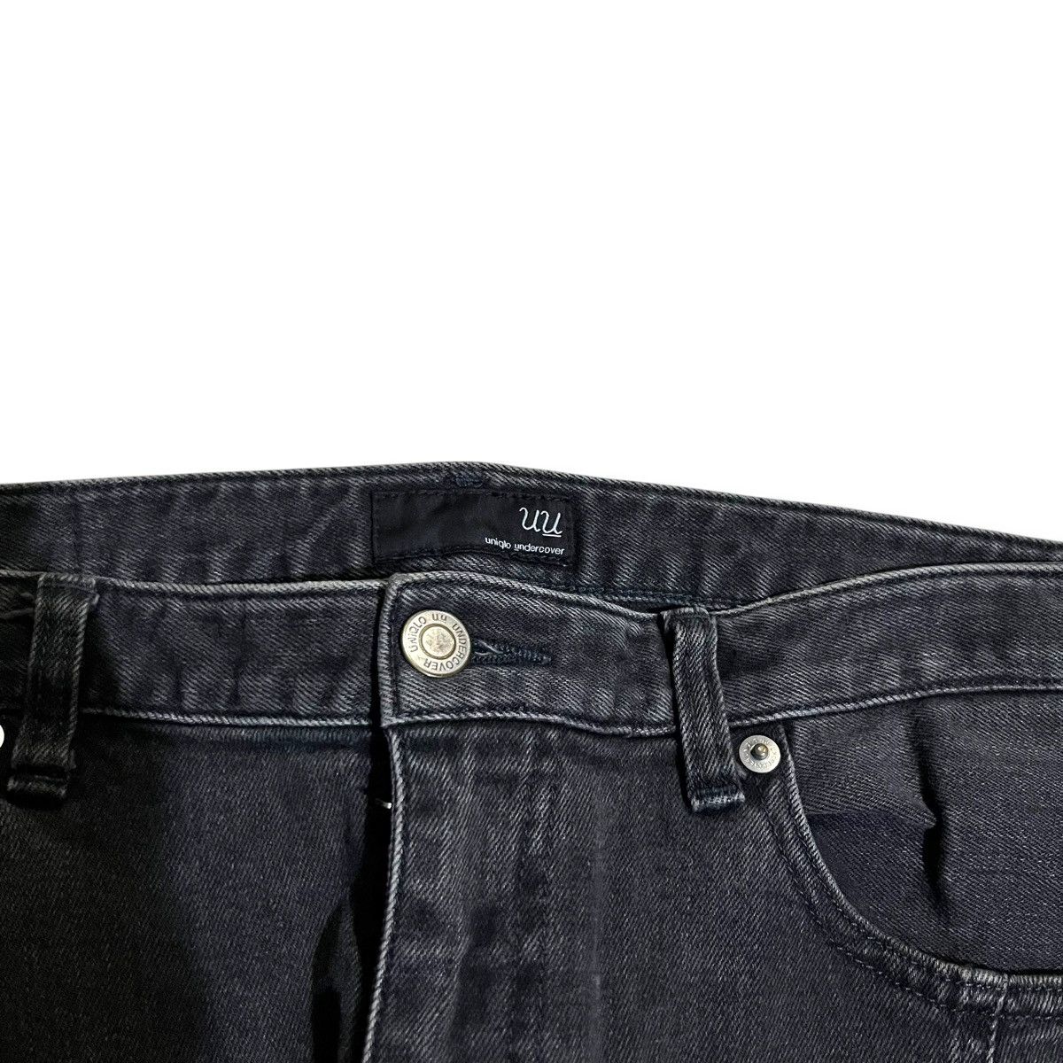 Undercover Undercover uniqlo denim pants Size US 32 / EU 48 - 8 Thumbnail