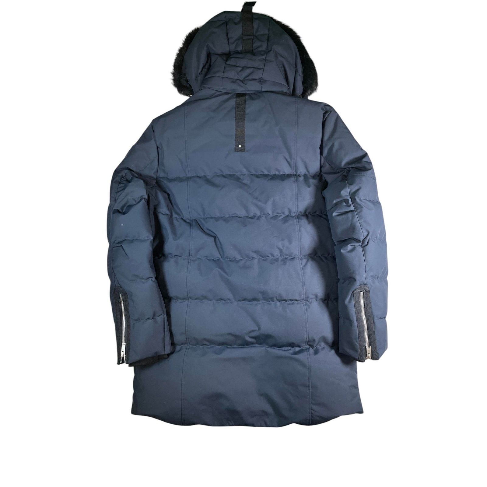 Moose Knuckles Moose Knuckles Cloud Neoshear Navy Parka Jacket Size US L / EU 52-54 / 3 - 2 Thumbnail