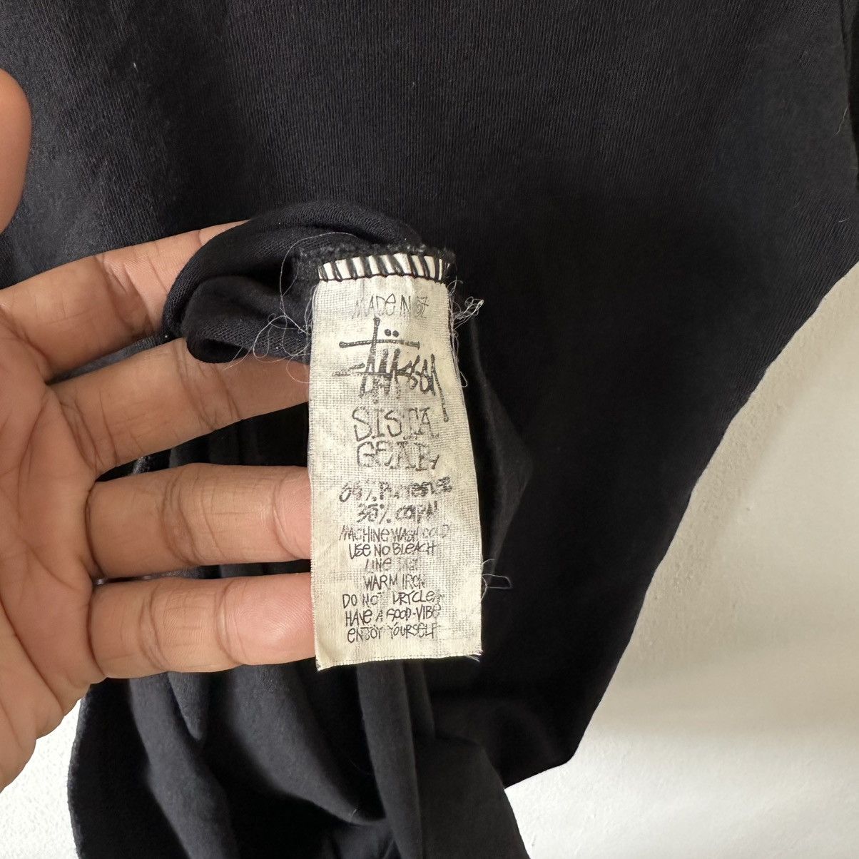 Stussy Stussy Sista Dress Size S / US 4 / IT 40 - 9 Thumbnail