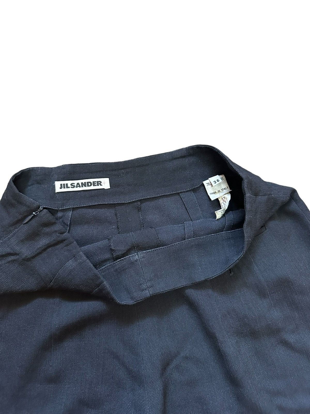Jil Sander jil sander casual pants Size 27" / US 4 / IT 40 - 2 Thumbnail